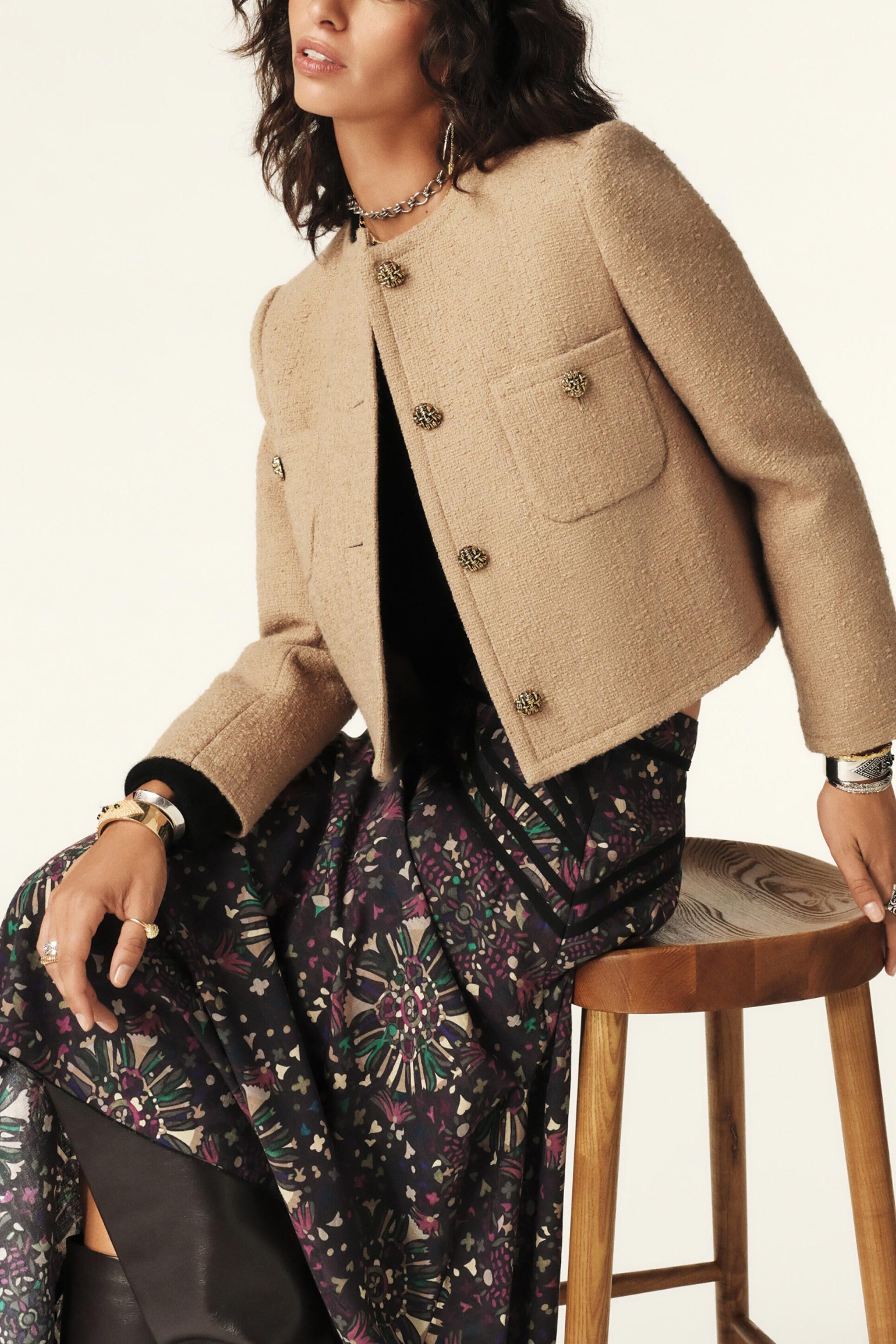 jacket MEREDITH