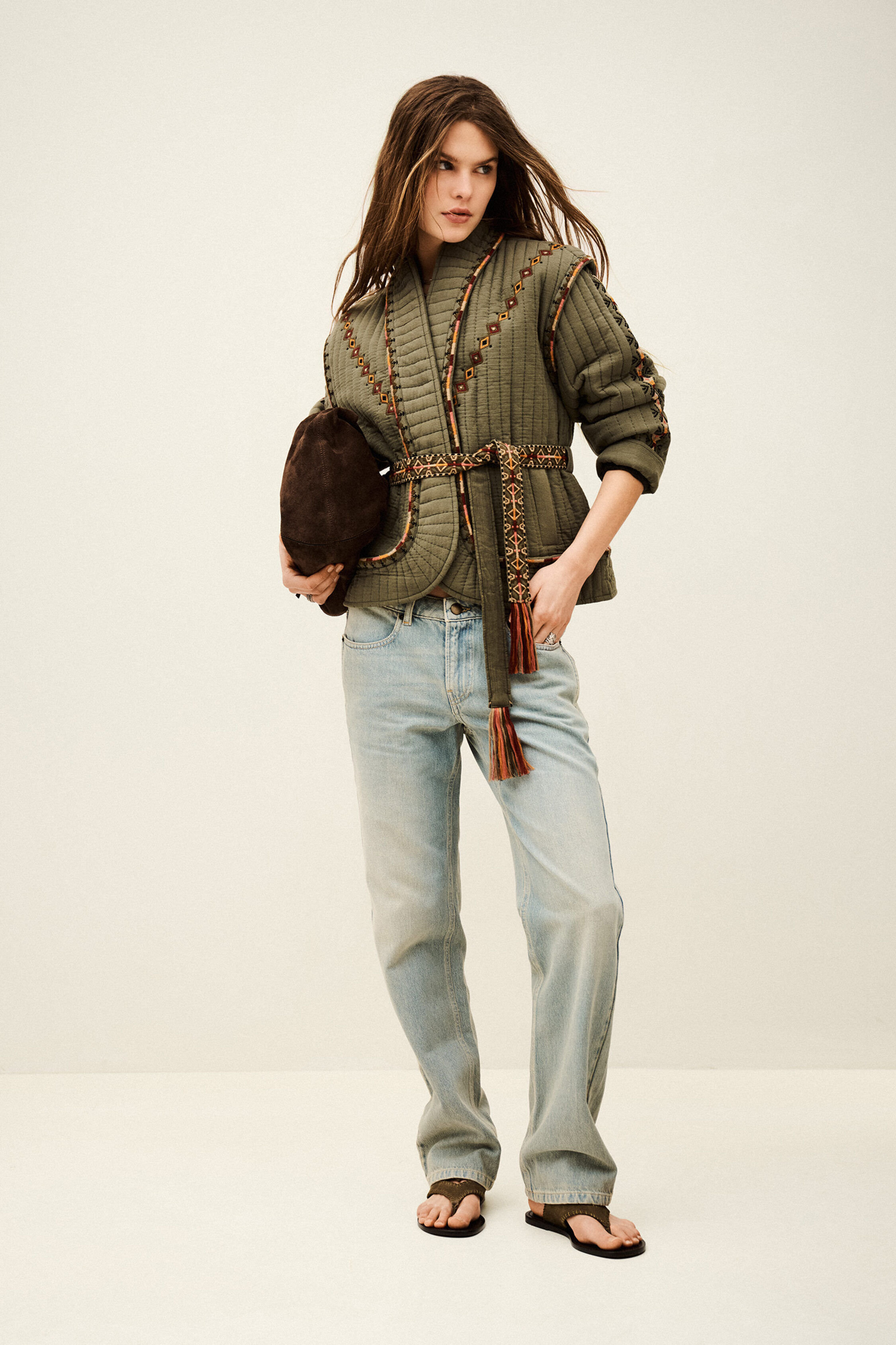 JACKET COCOON