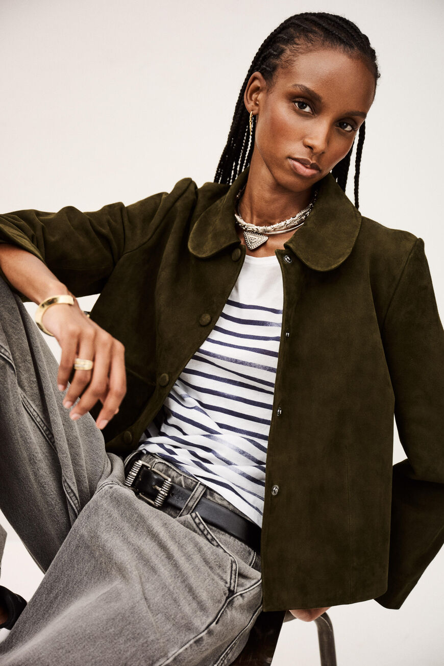 jacket MILAS