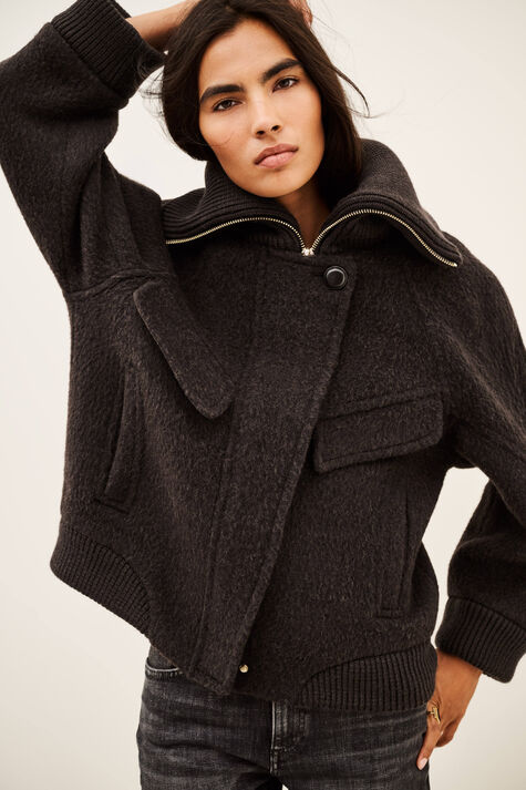 coat DANIA