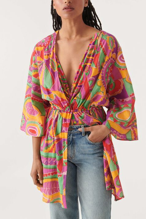 KIMONO DEAN
