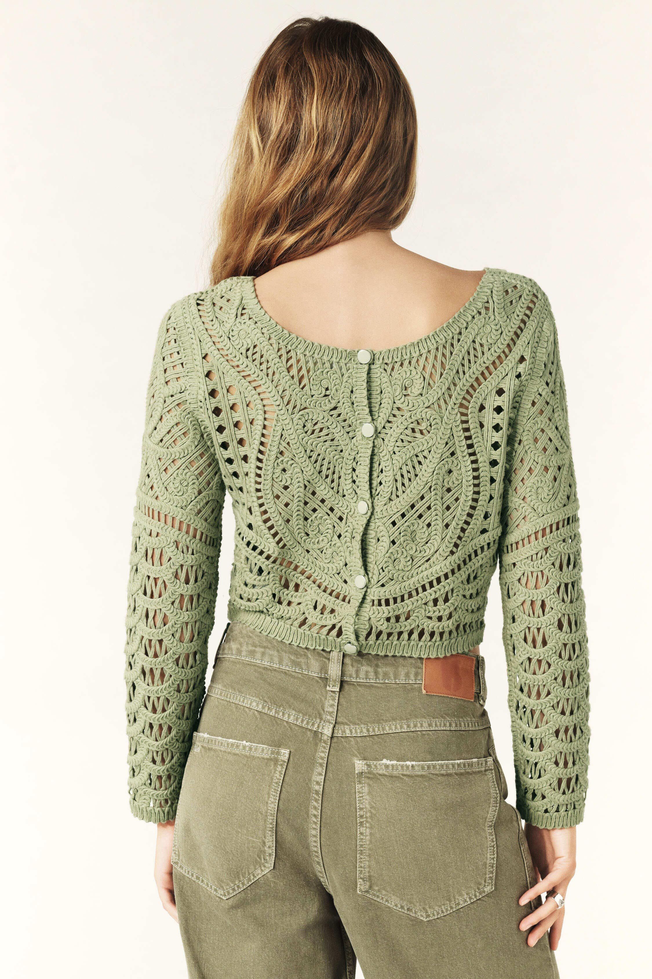 cardigan MARC