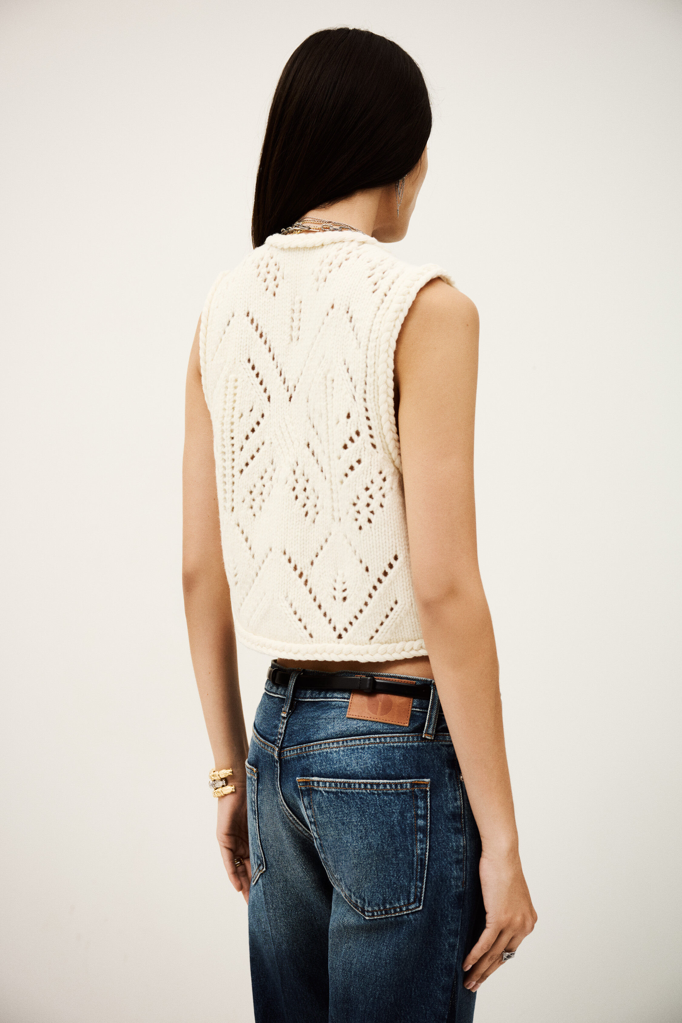 CARDIGAN GILES