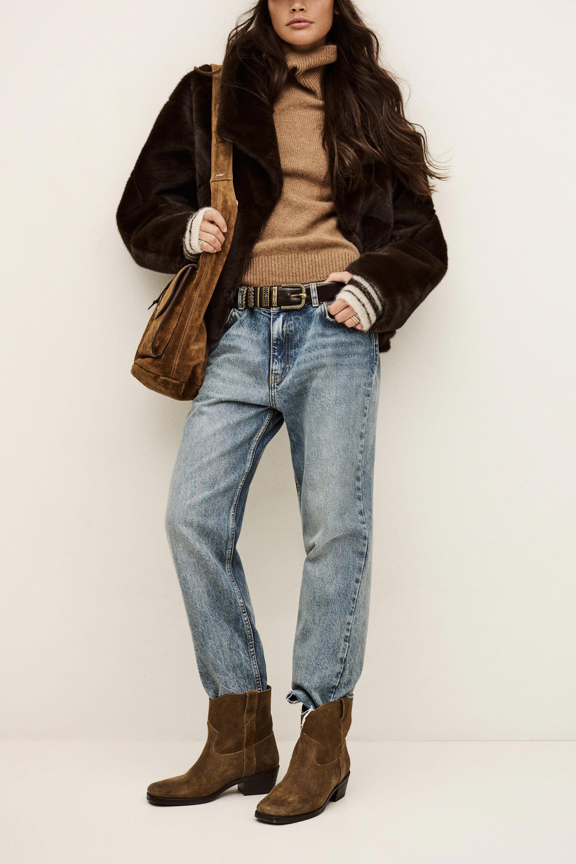 coat PINIE
