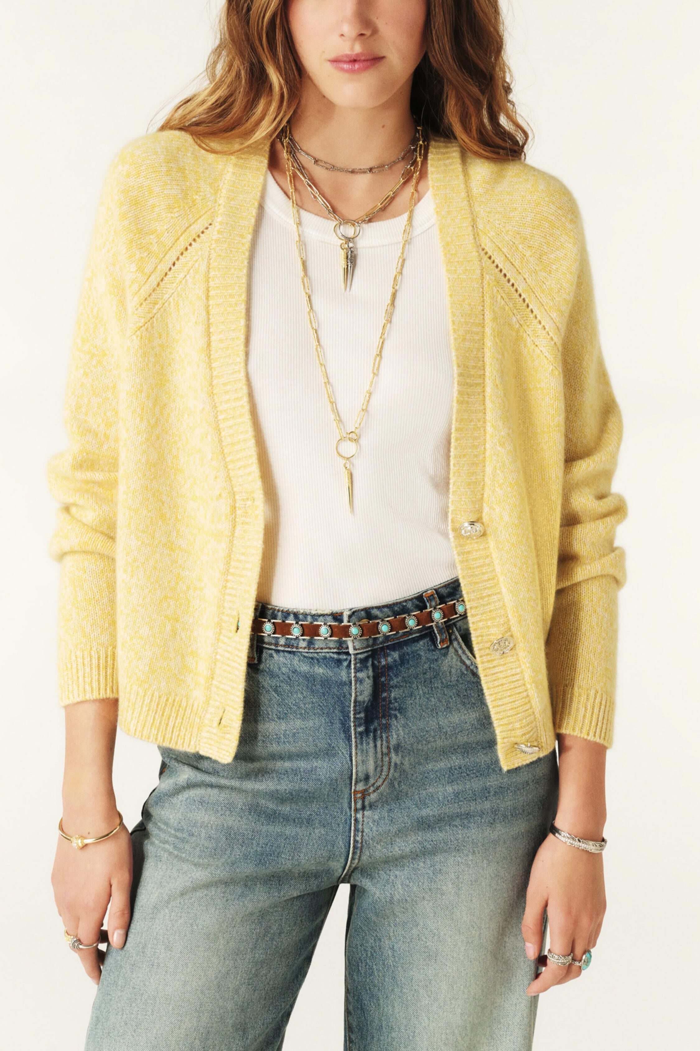 cardigan CARILA