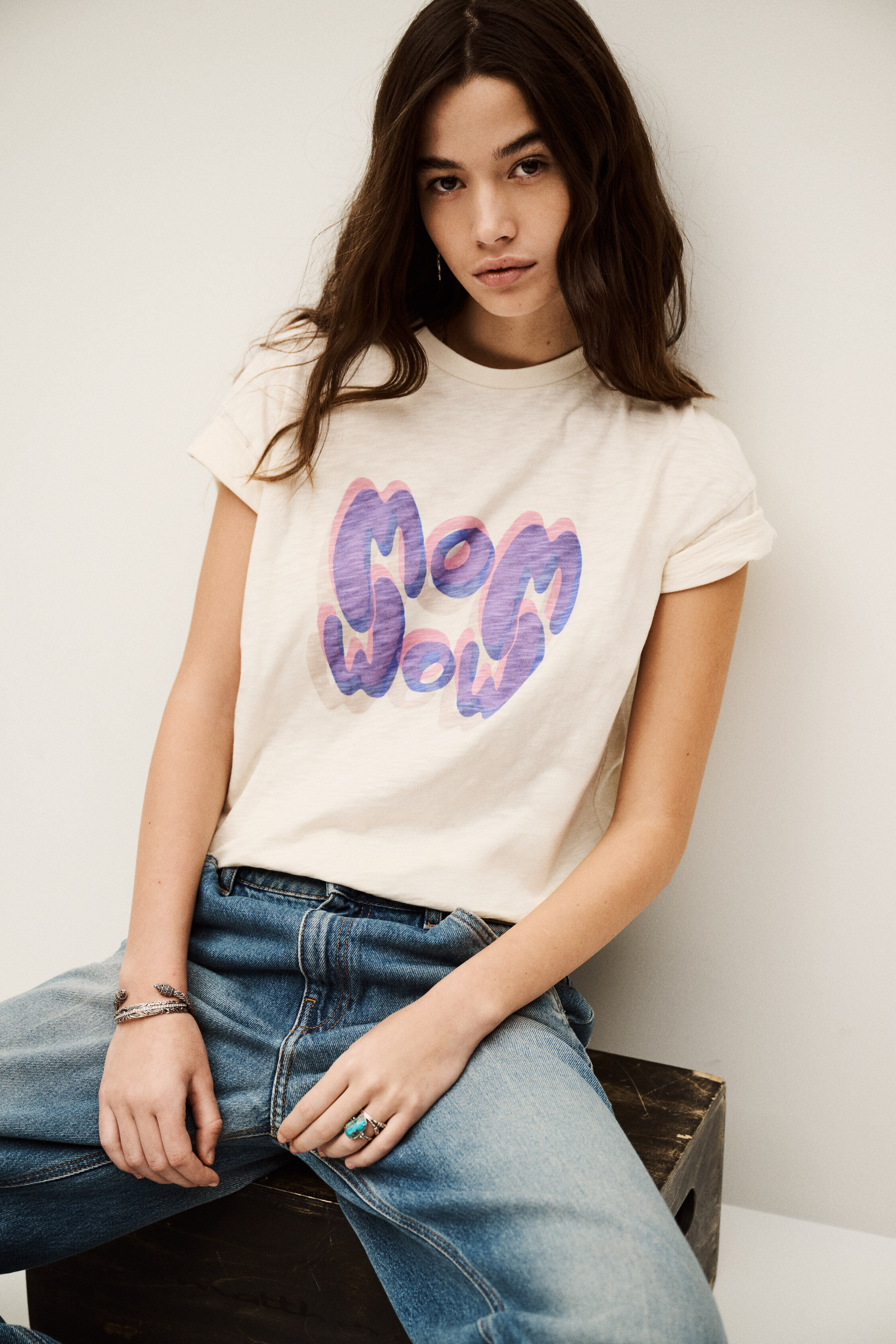t-shirt VEDA
