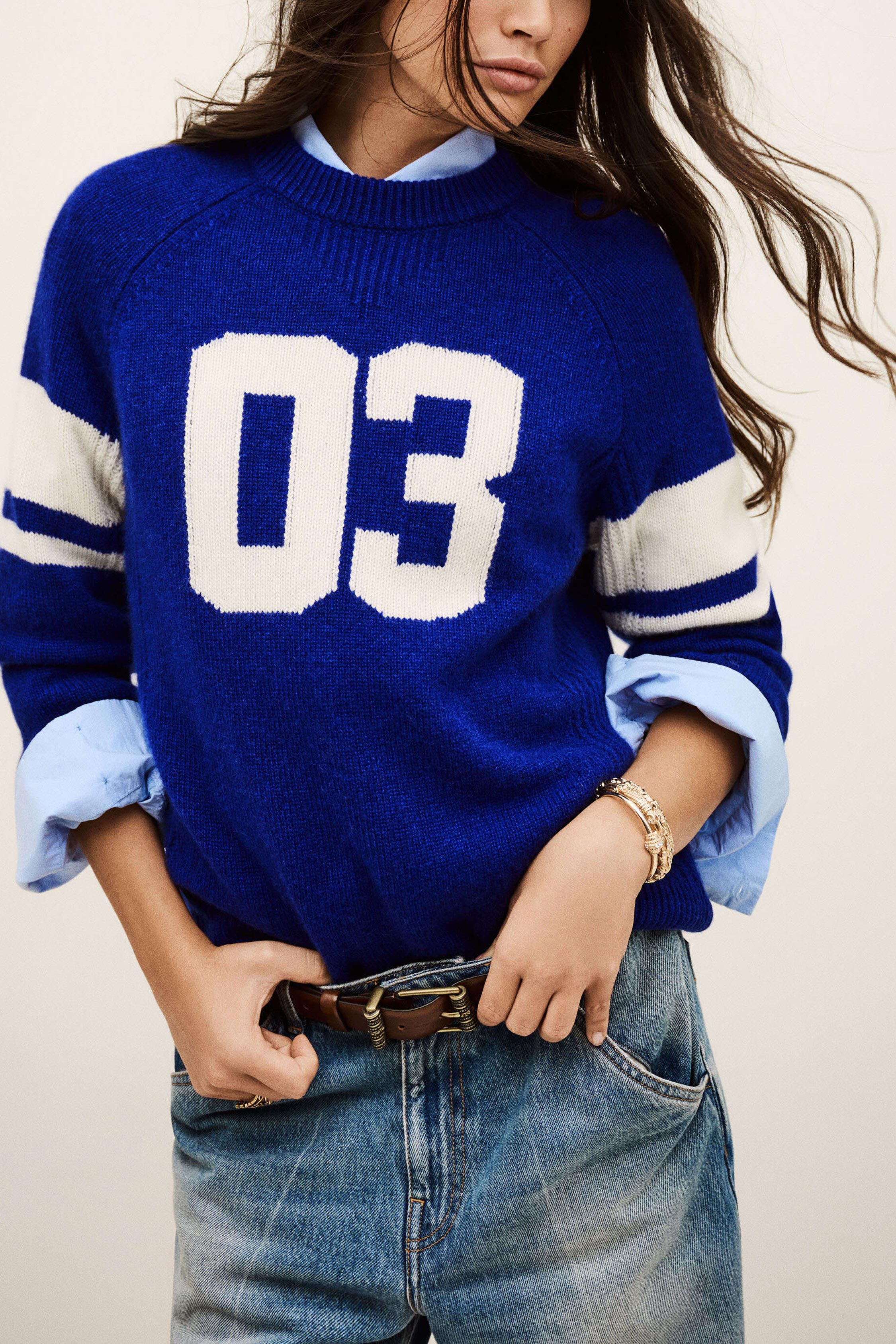 JUMPER COBE