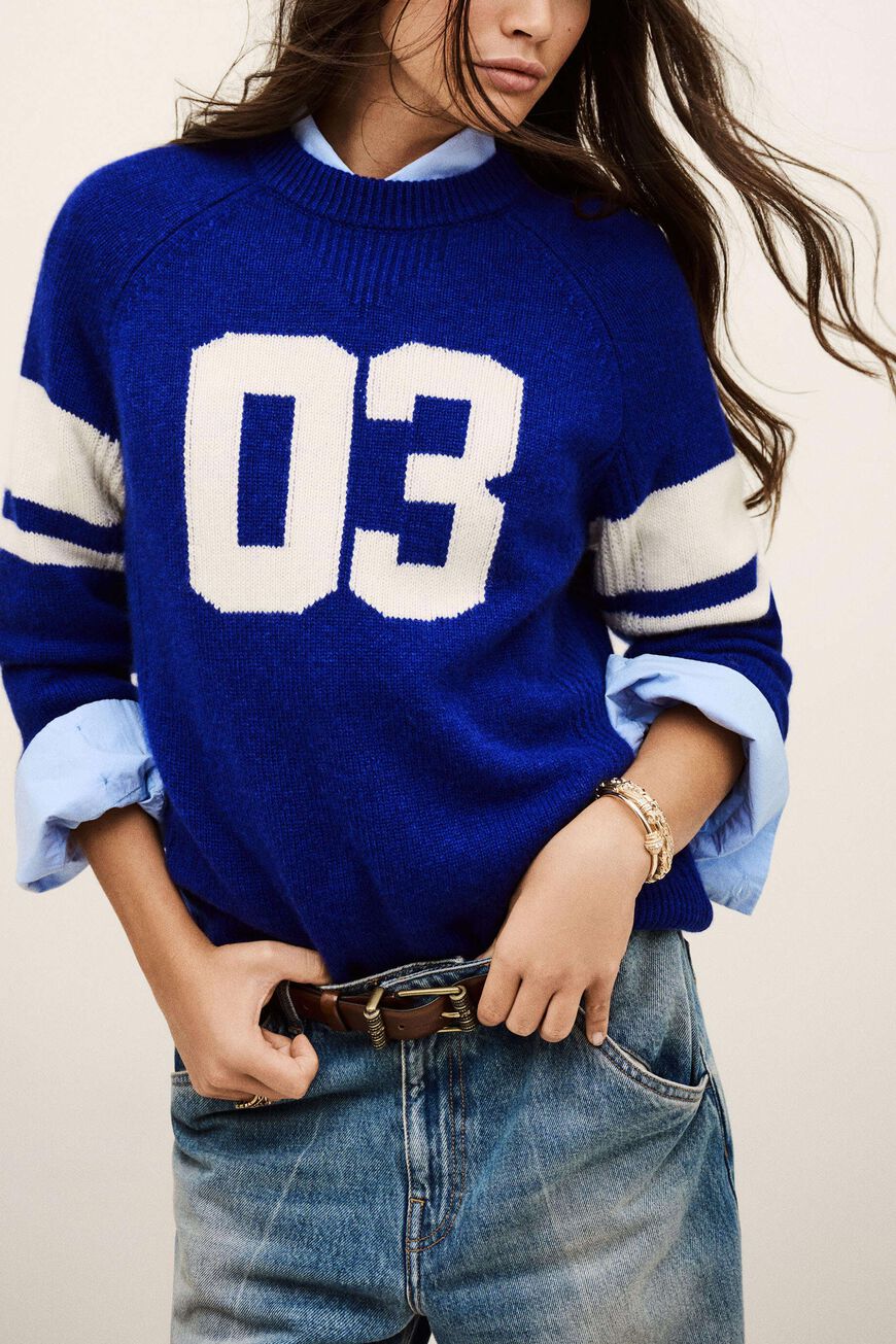 JUMPER COBE