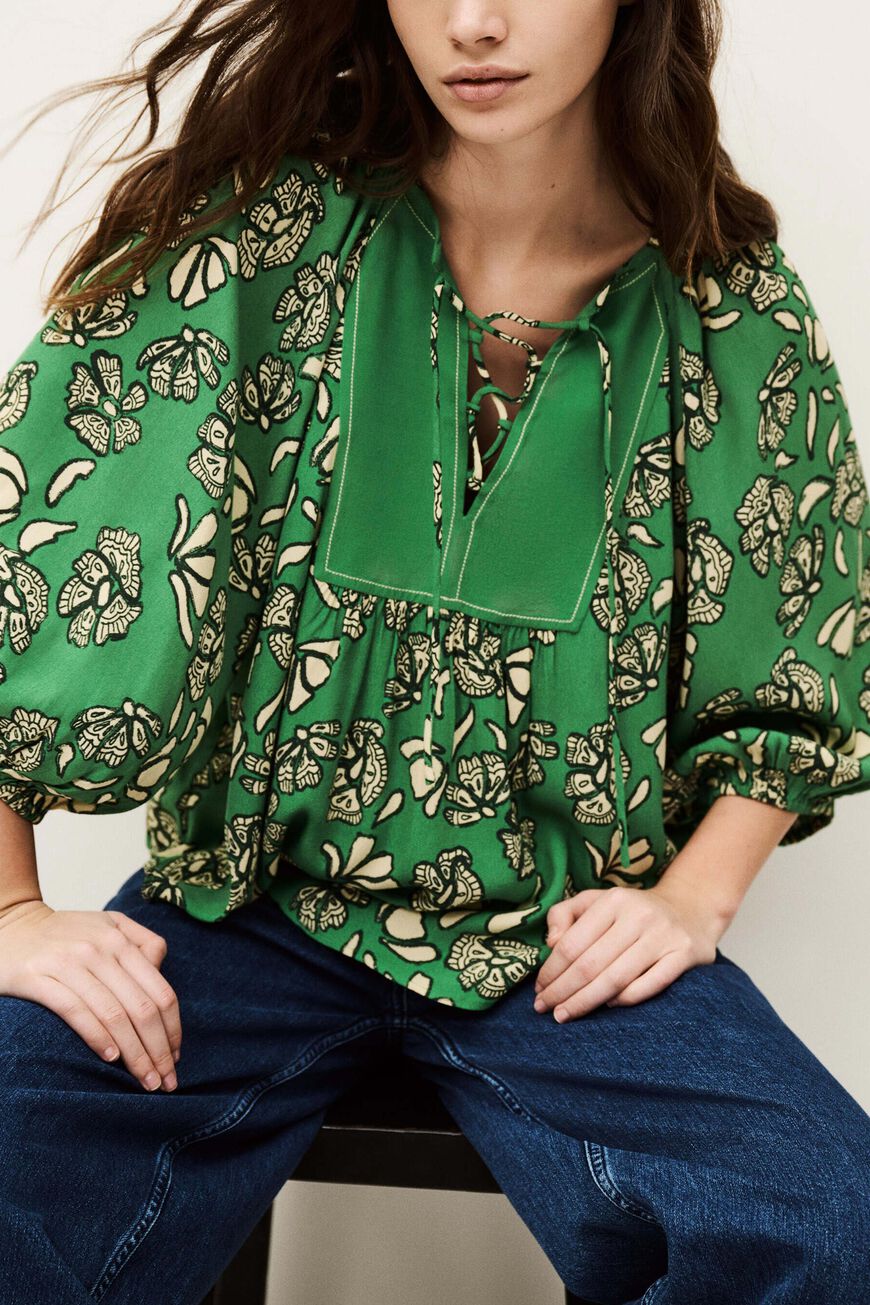 BLOUSE AURA