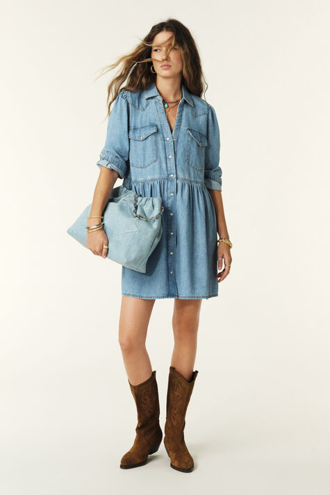 DRESS LINONA