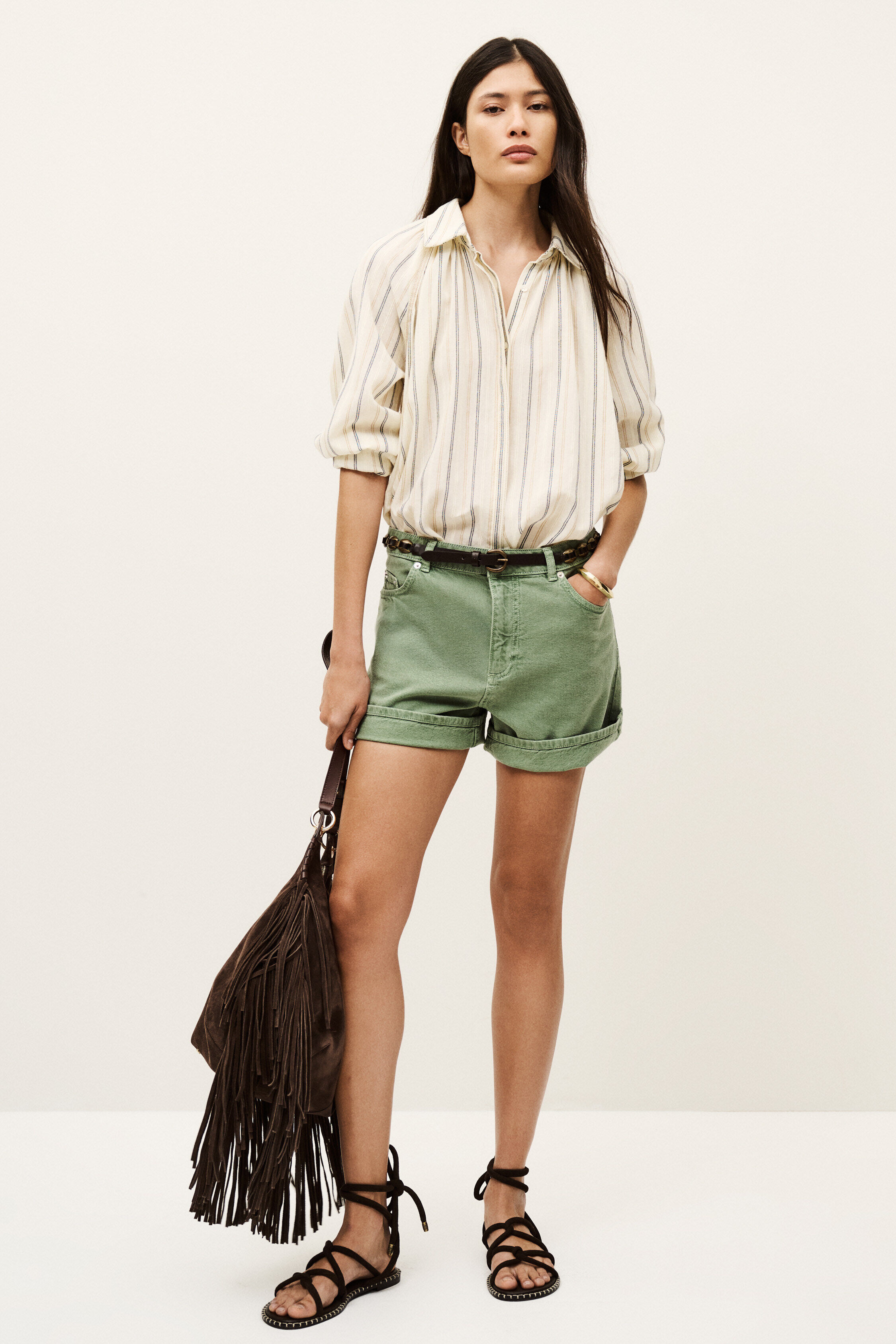 shorts FACHA