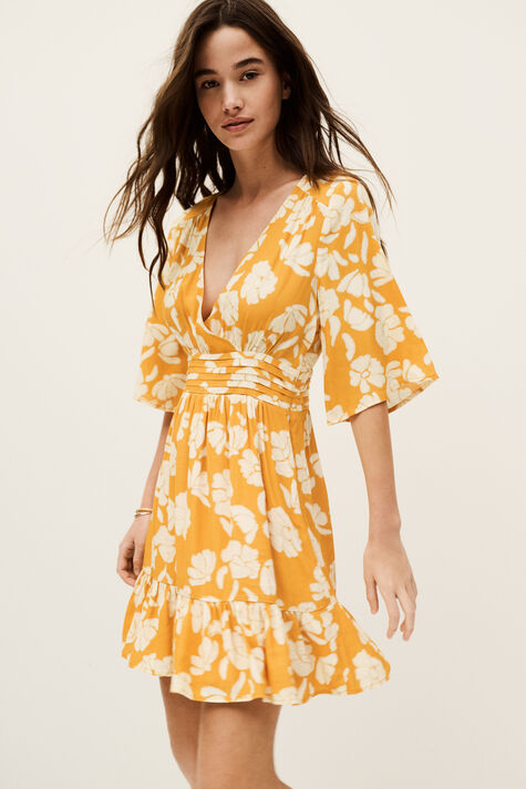 AYANA DRESS