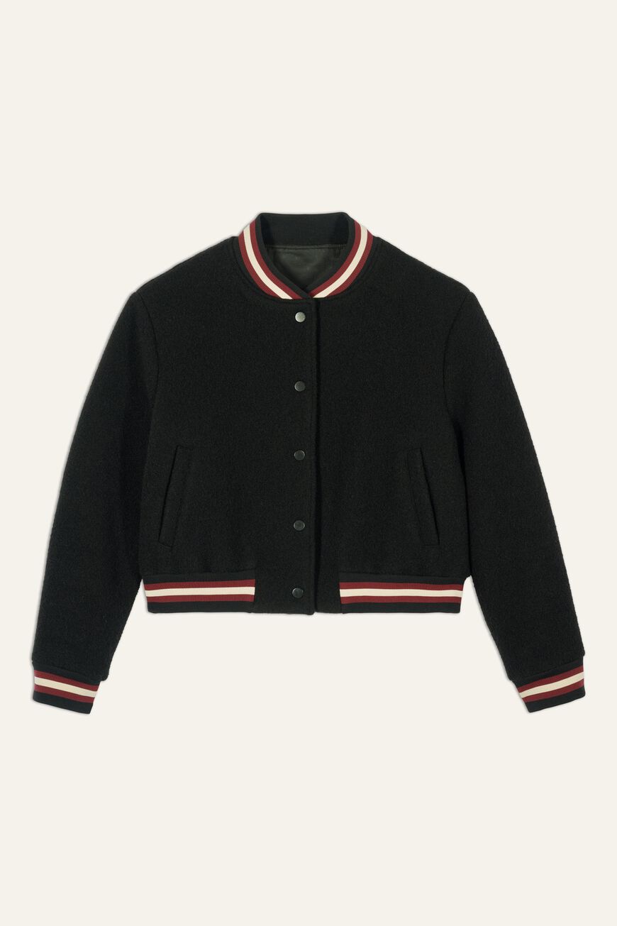 jacket HUGH