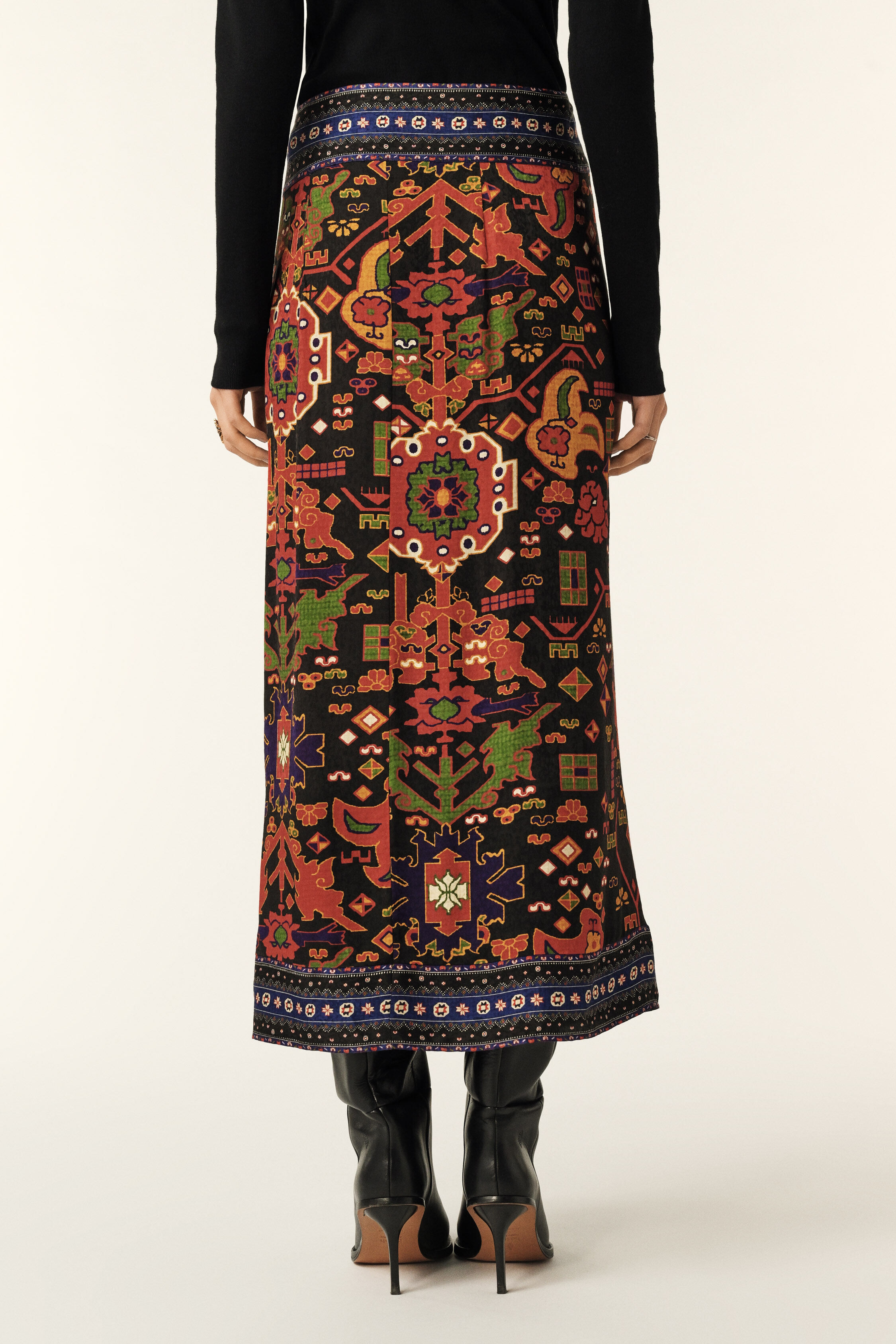 SKIRT VARPER