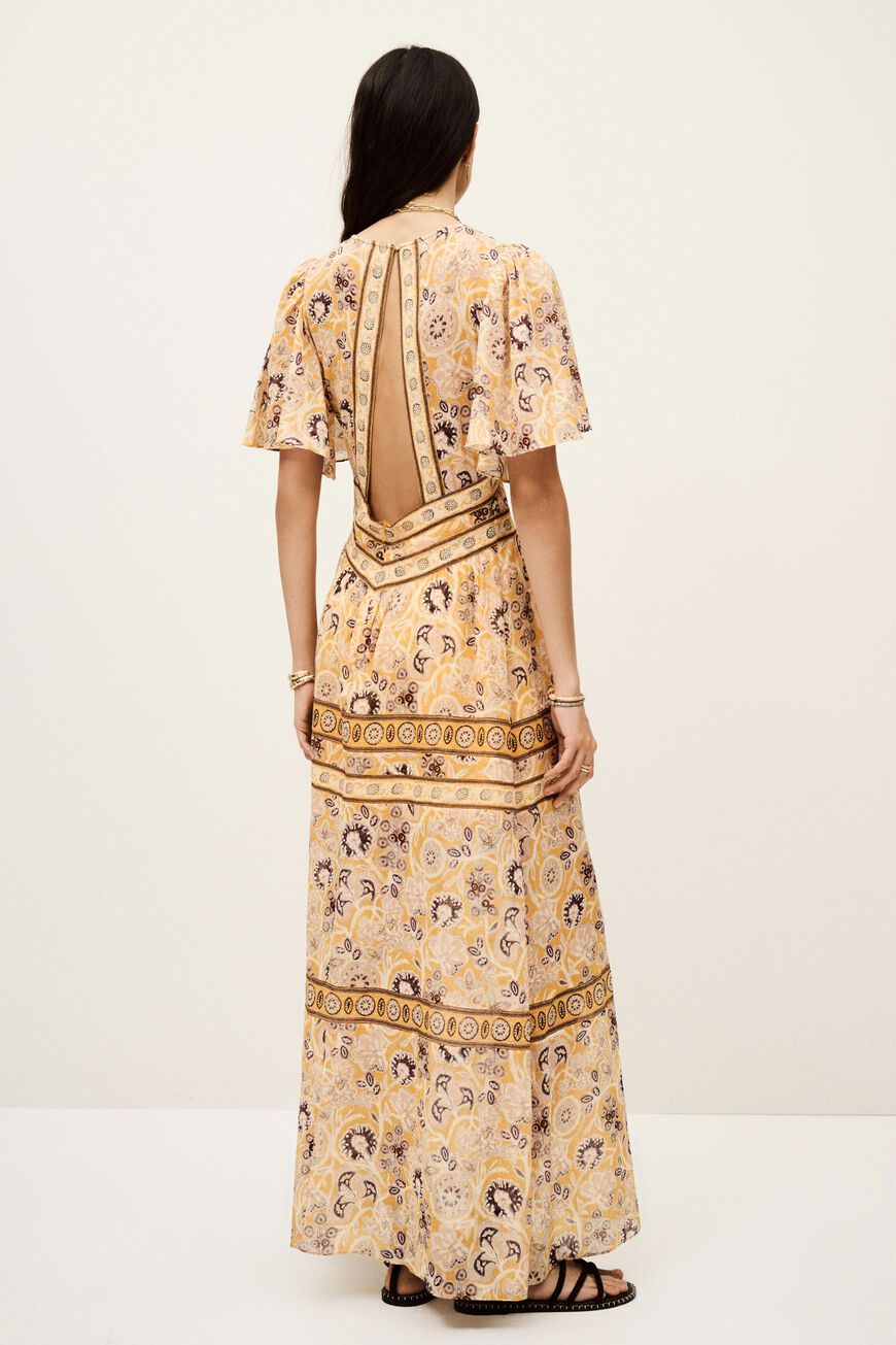 ALIA DRESS