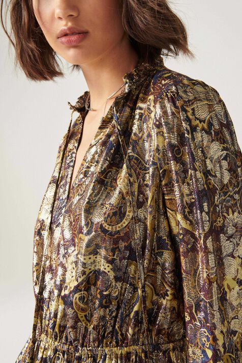 DRESS CAPI