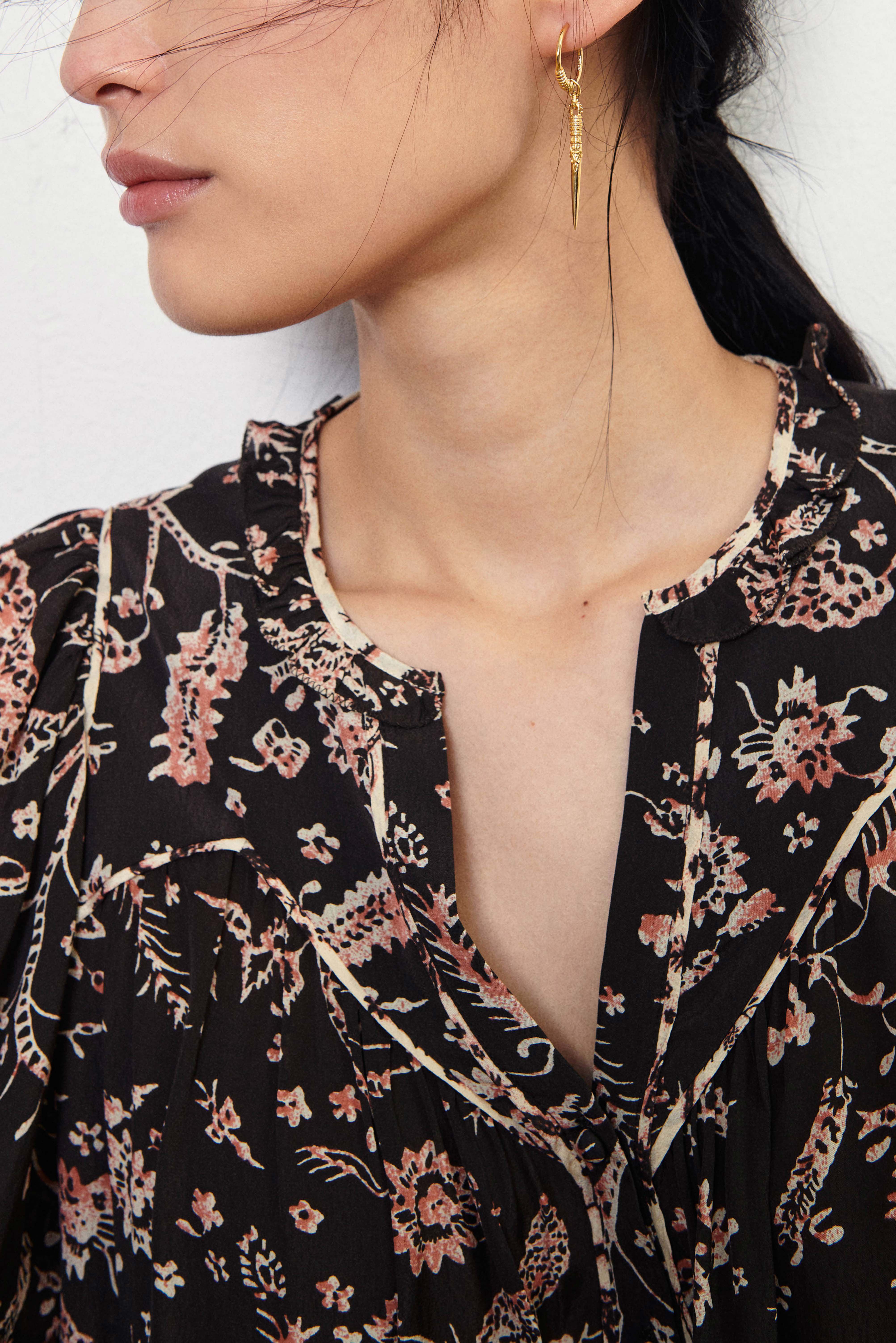 BLOUSE CAIA