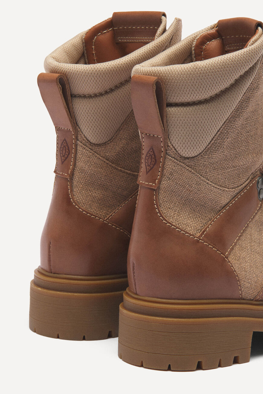 ANKLE-BOOTS CLIMB