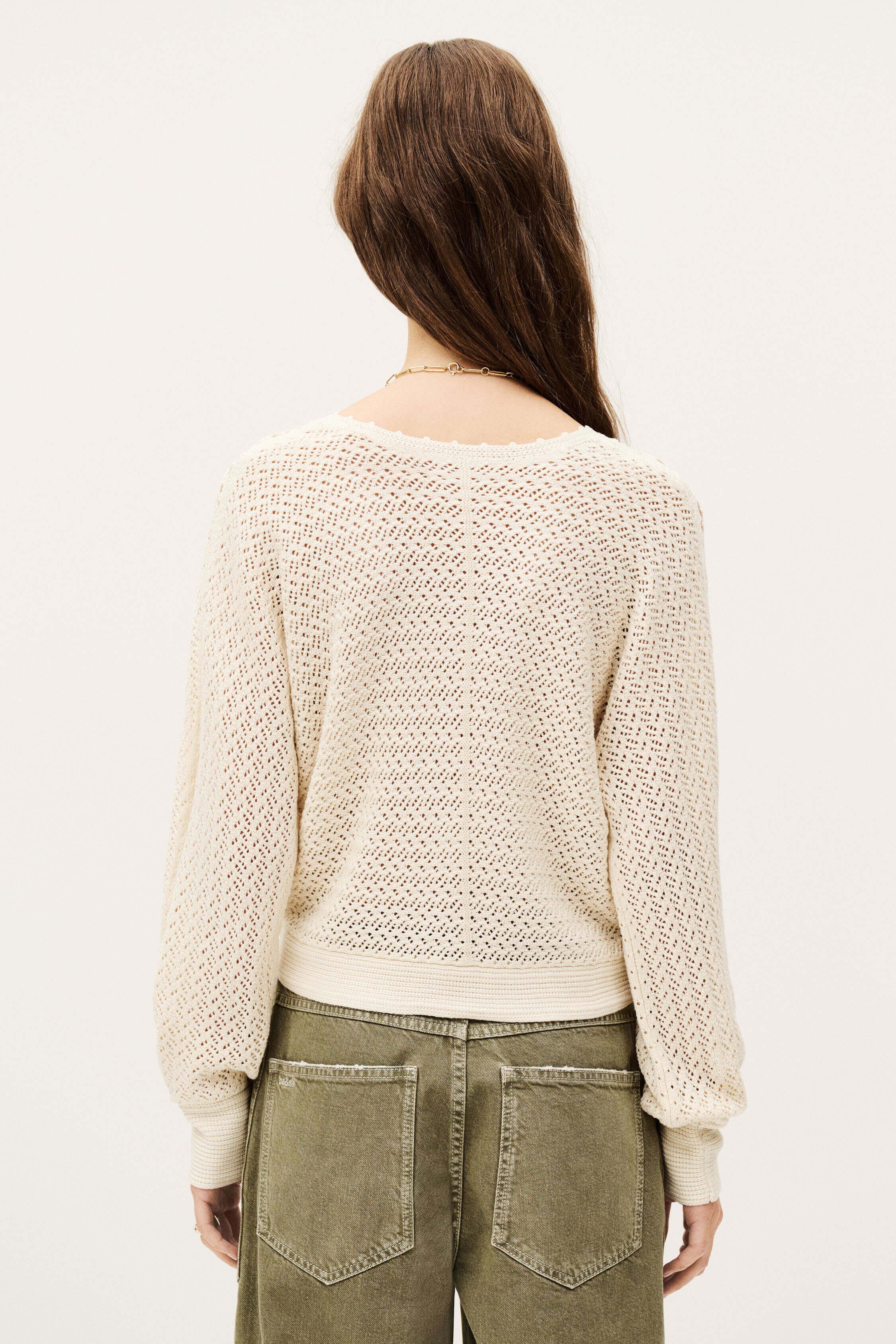 Strickjacke SALKA