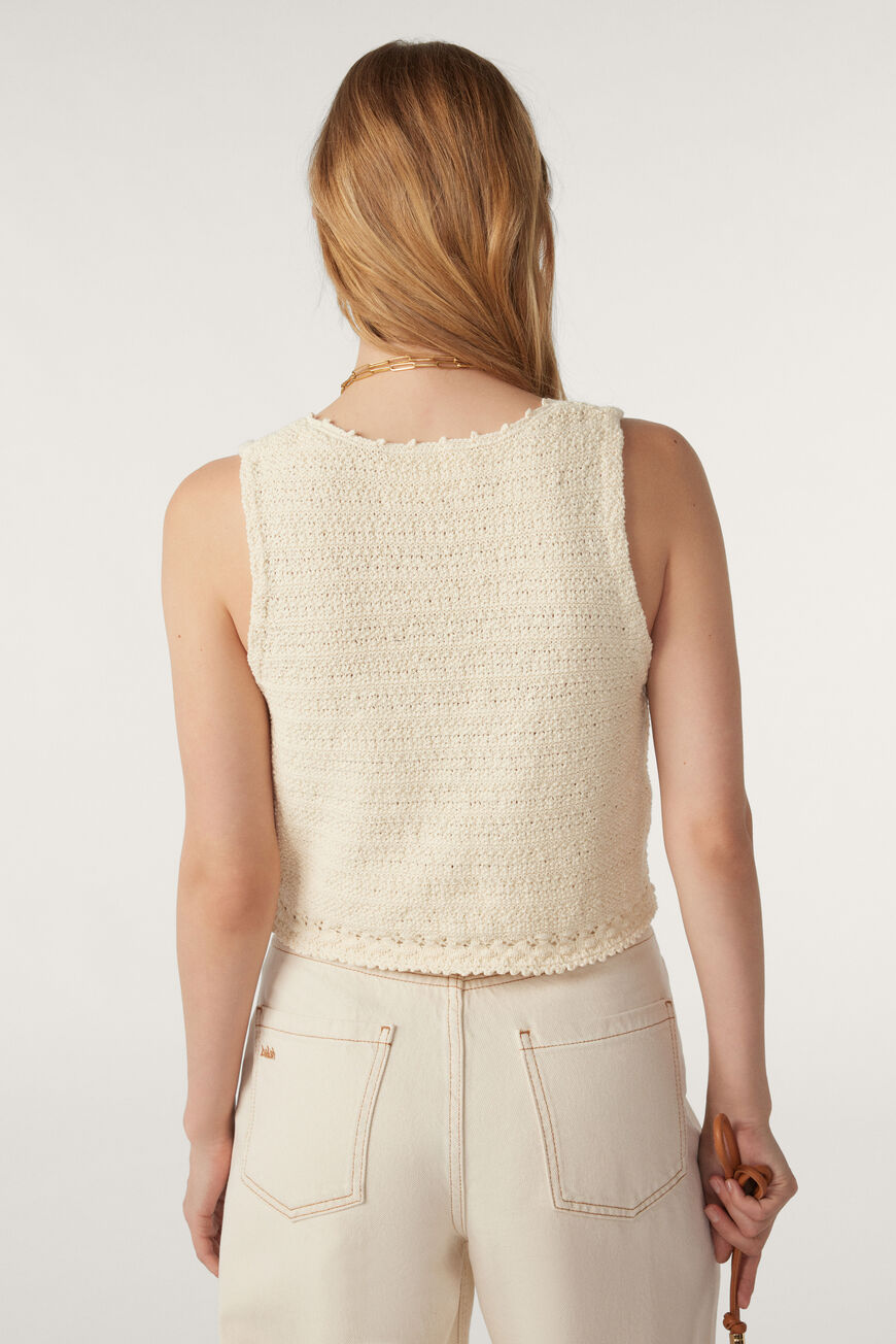 cardigan SMOKY