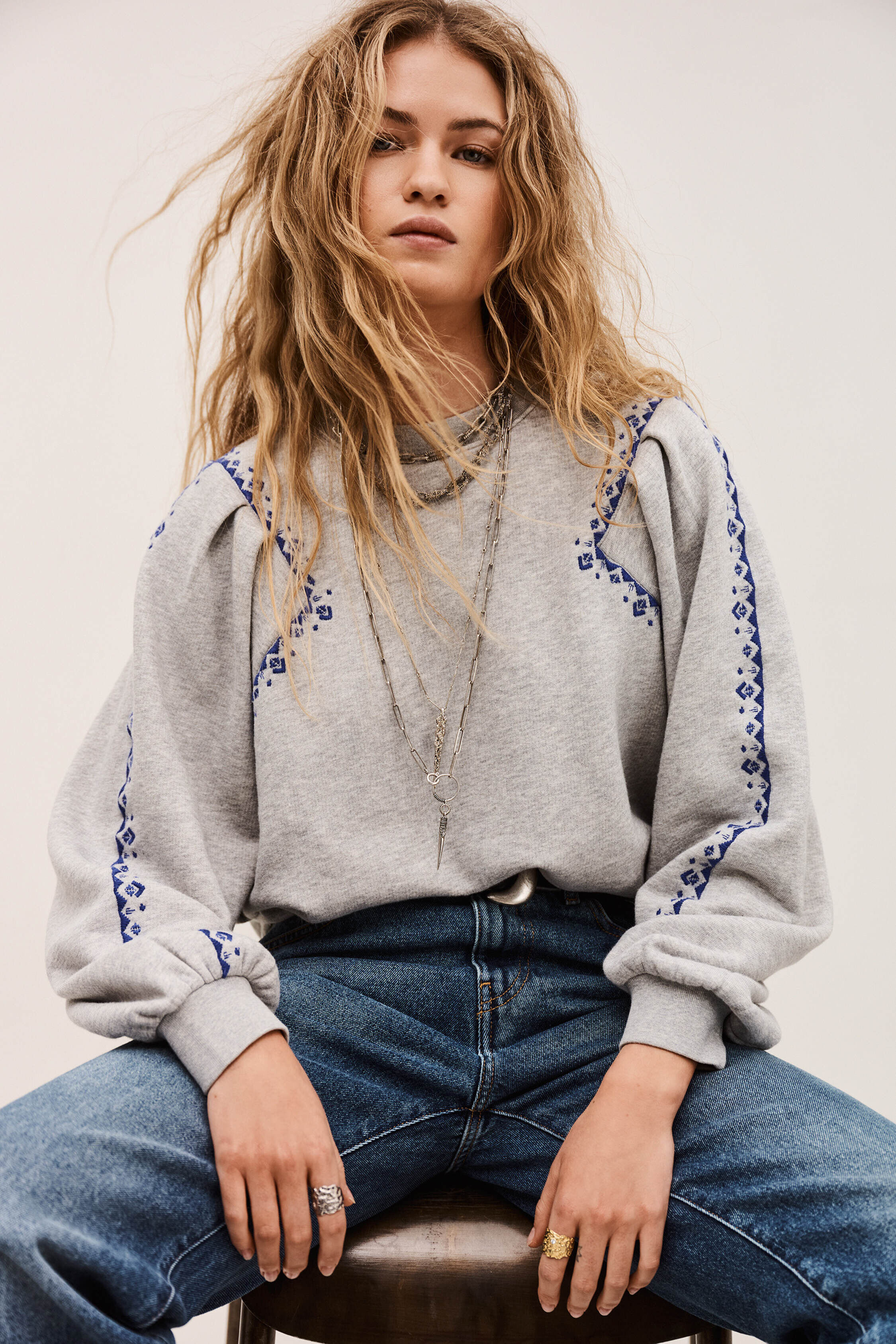 Sudadera MESTA