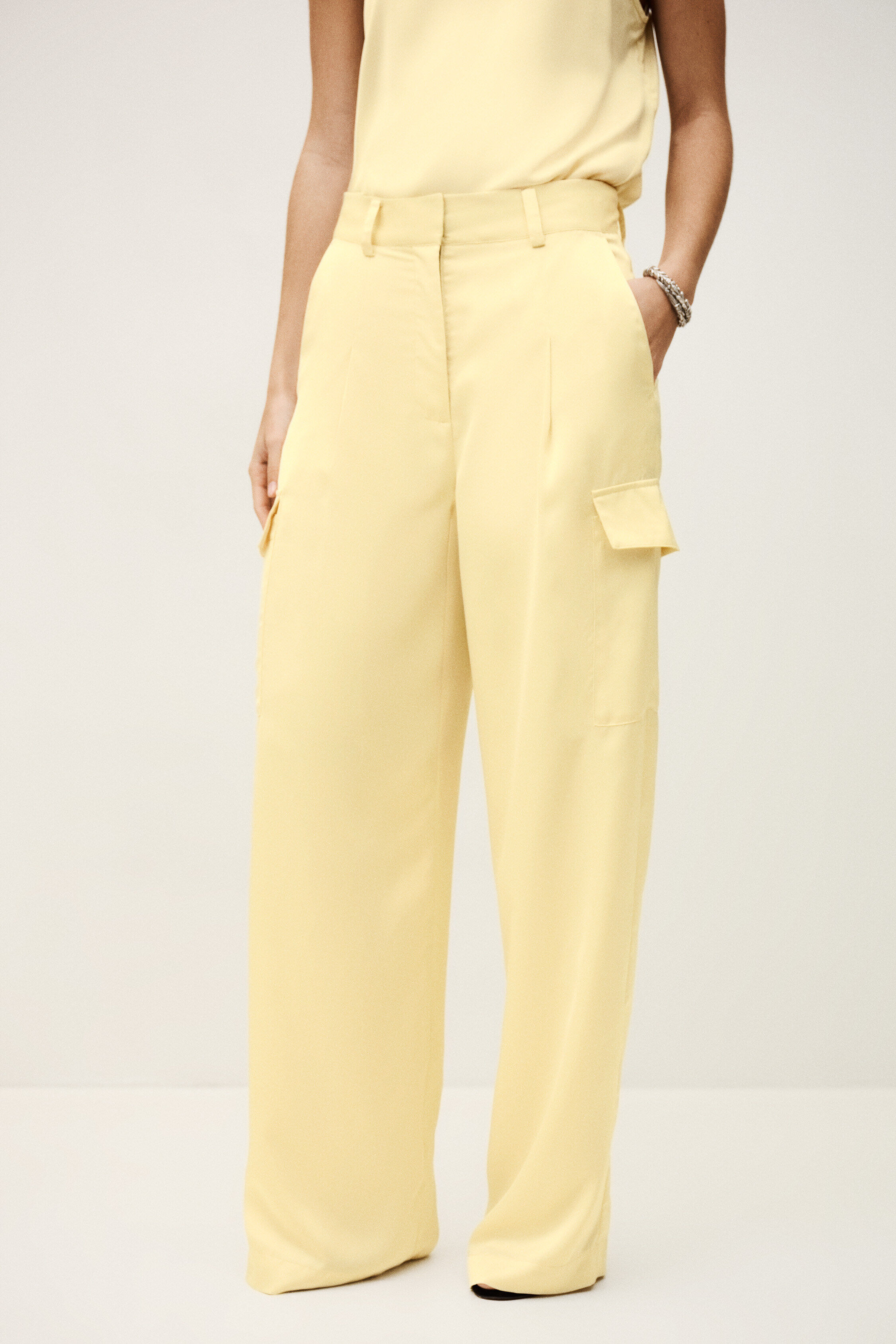 TROUSERS CARY