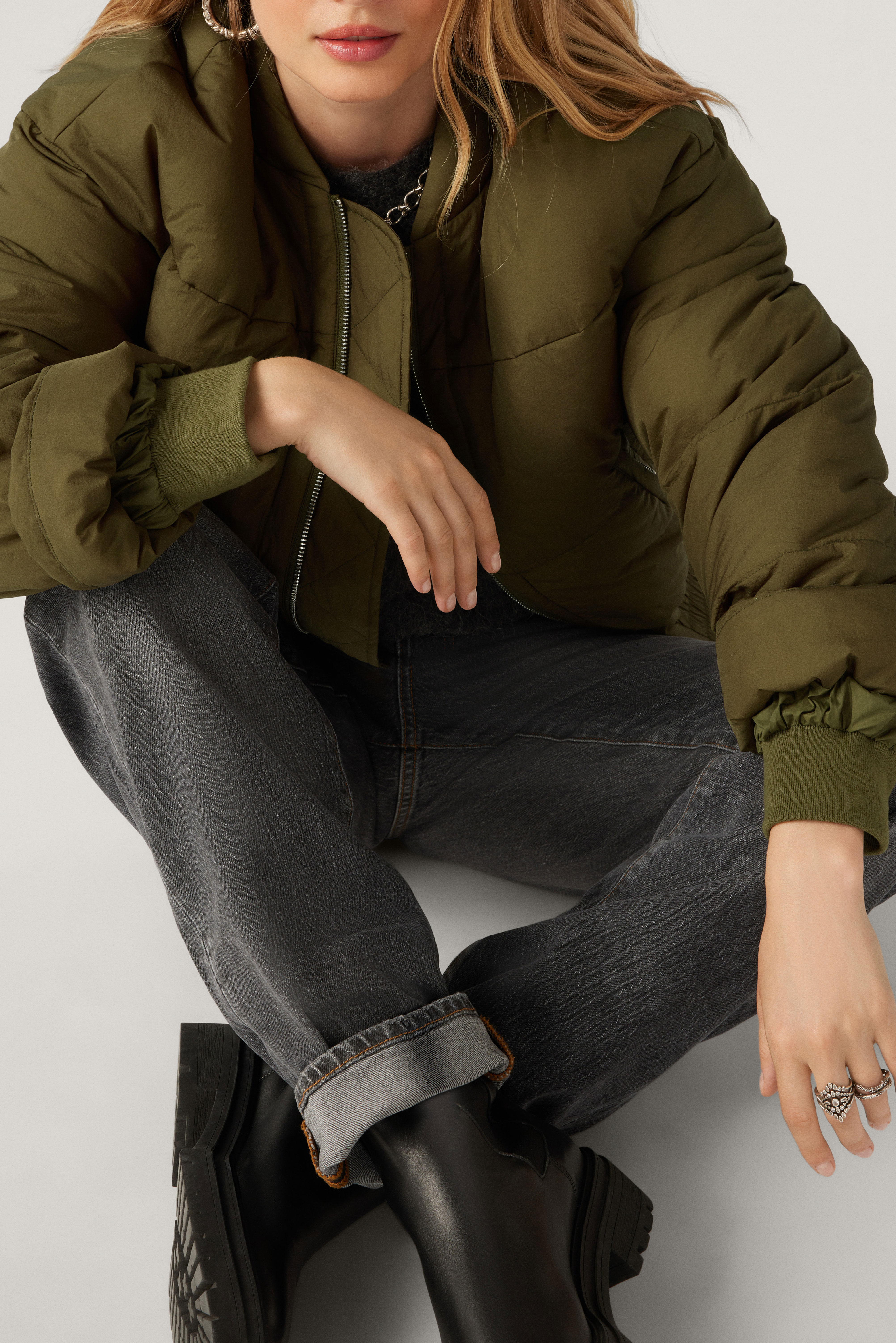 jacket BELLY