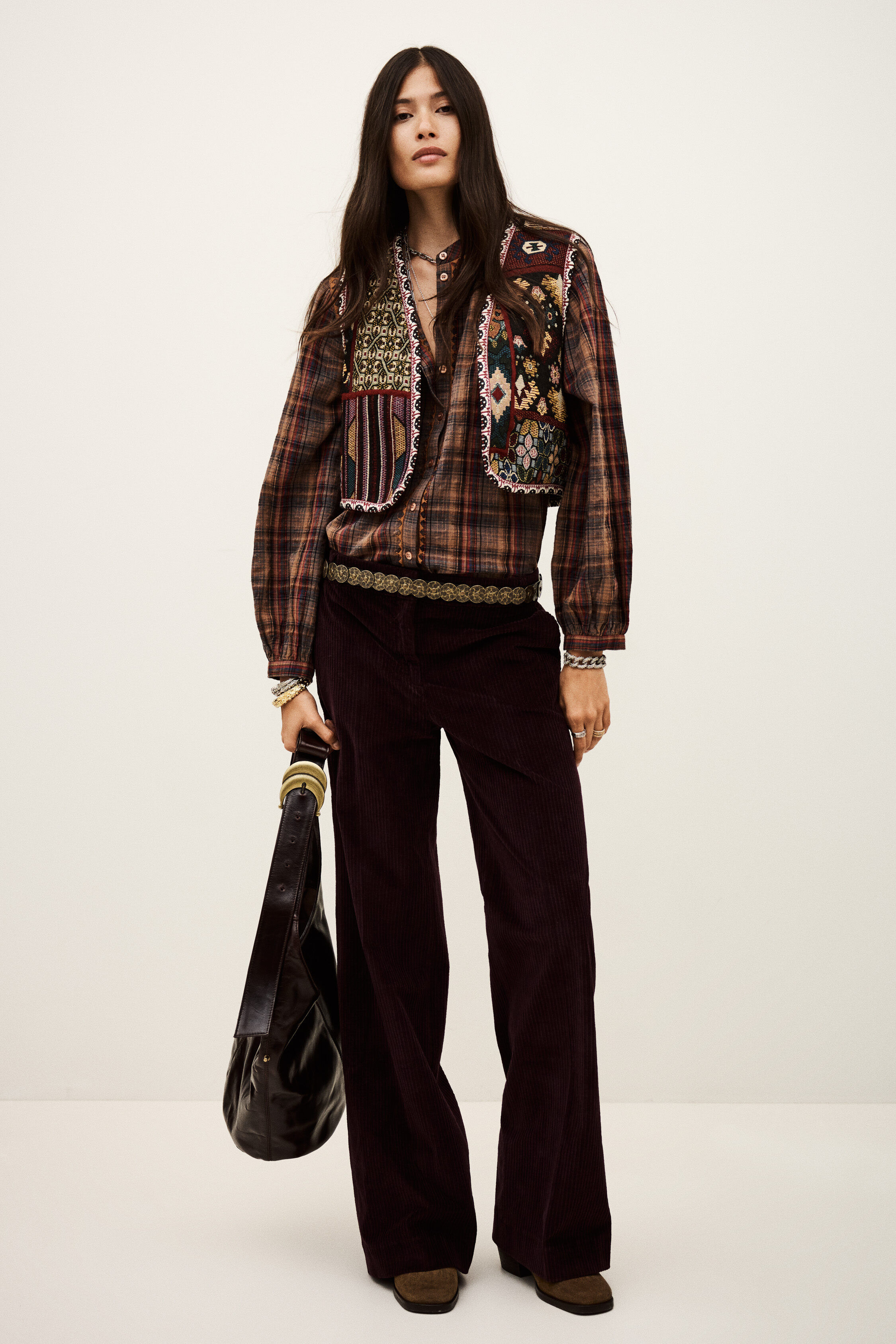 trousers VILY