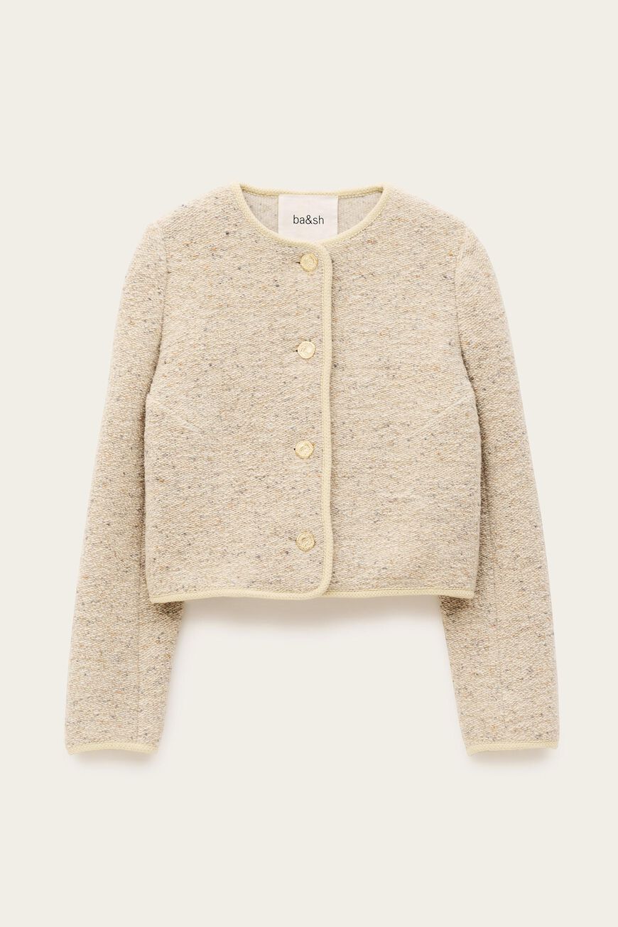 JACKET DEREDITH