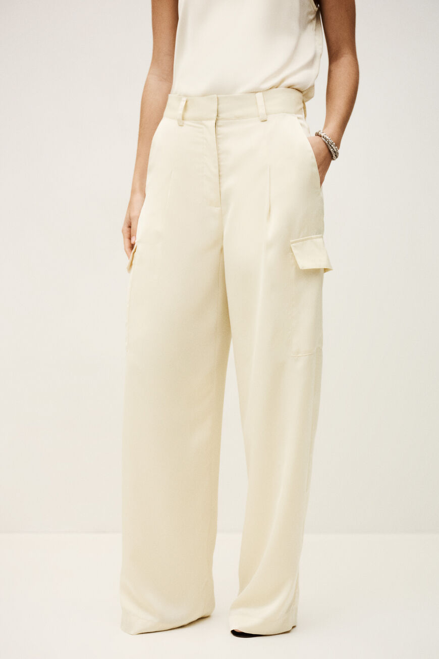 TROUSERS CARY