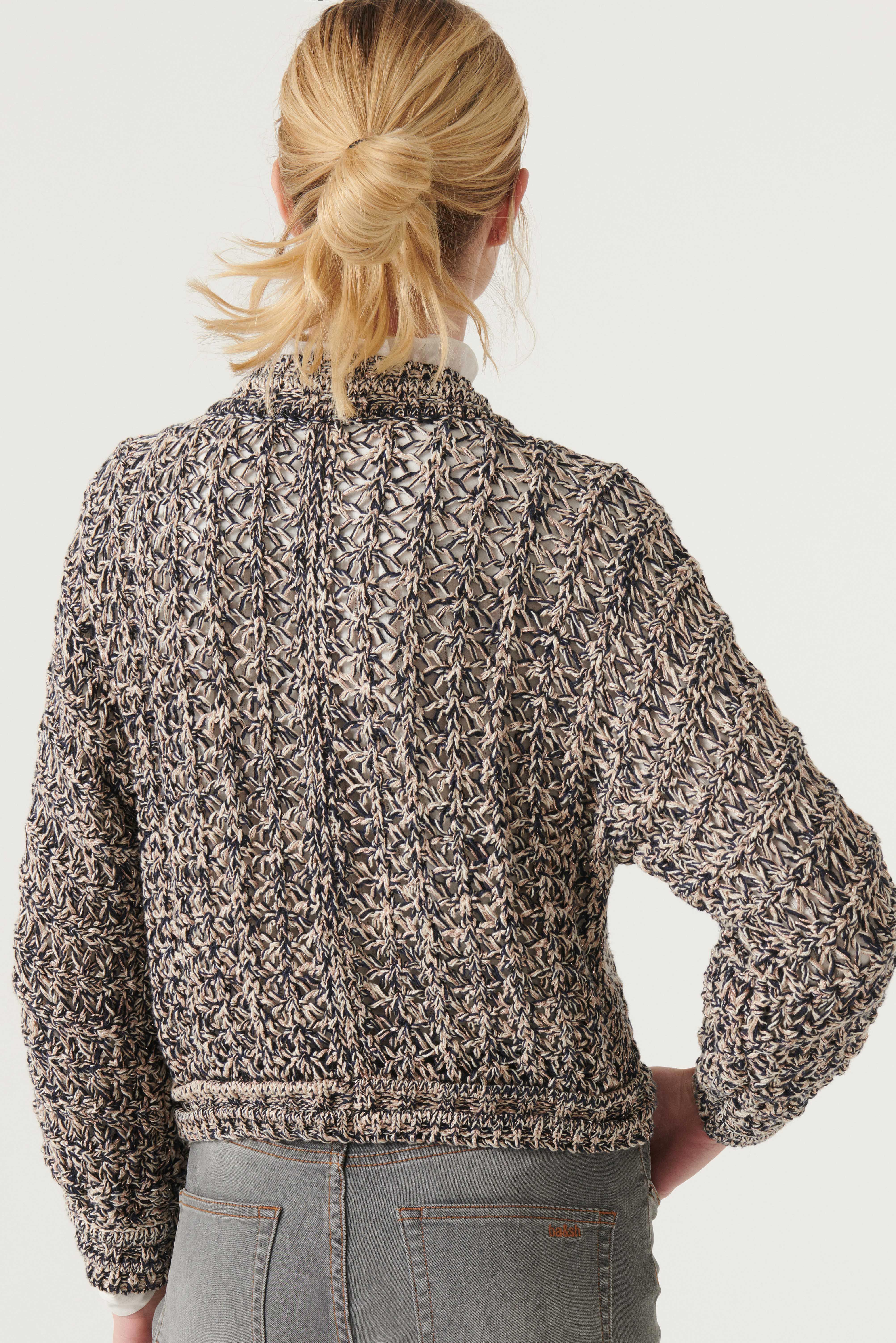 CARDIGAN NOVELA