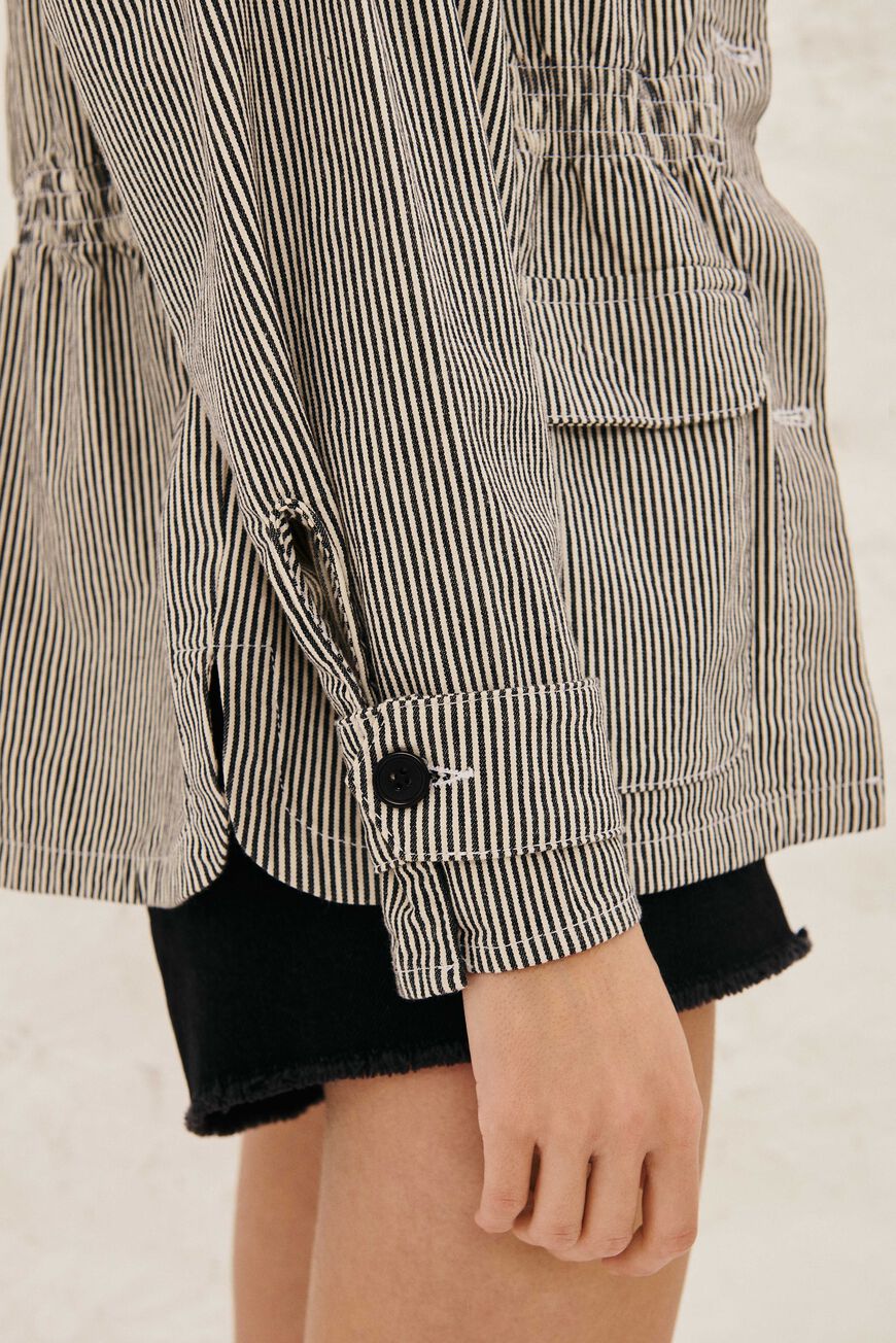 JACKET OCEA