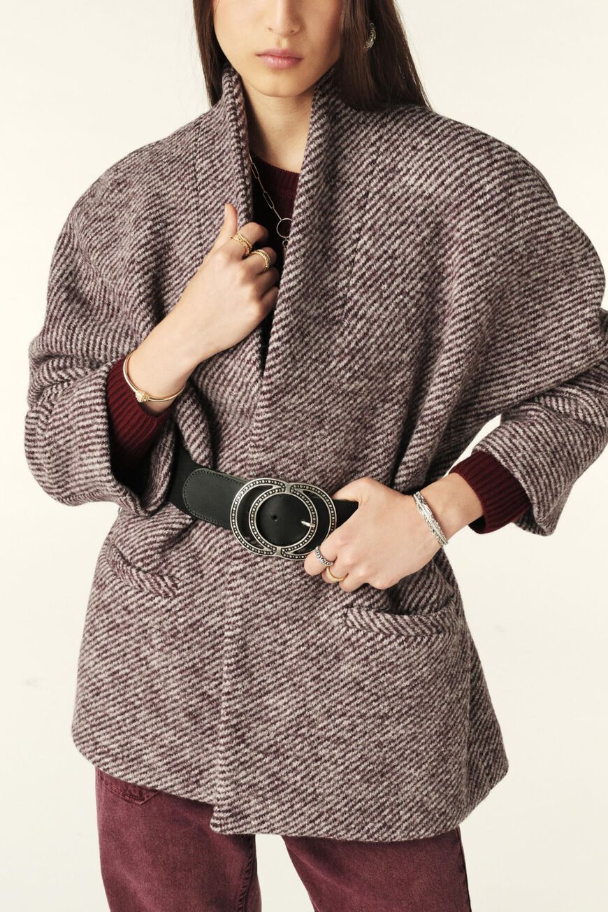 coat CAROLE