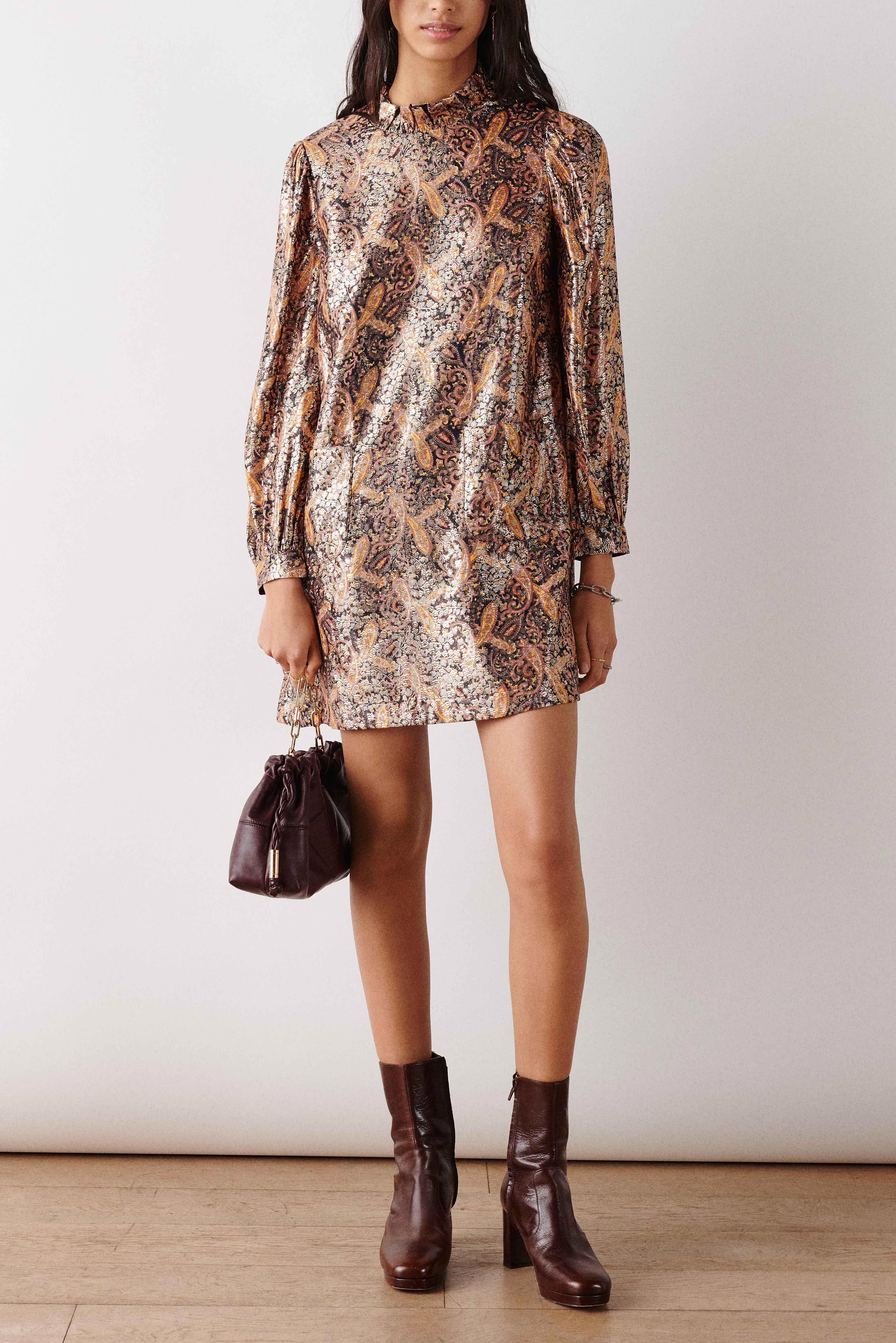 DRESS BRUNA