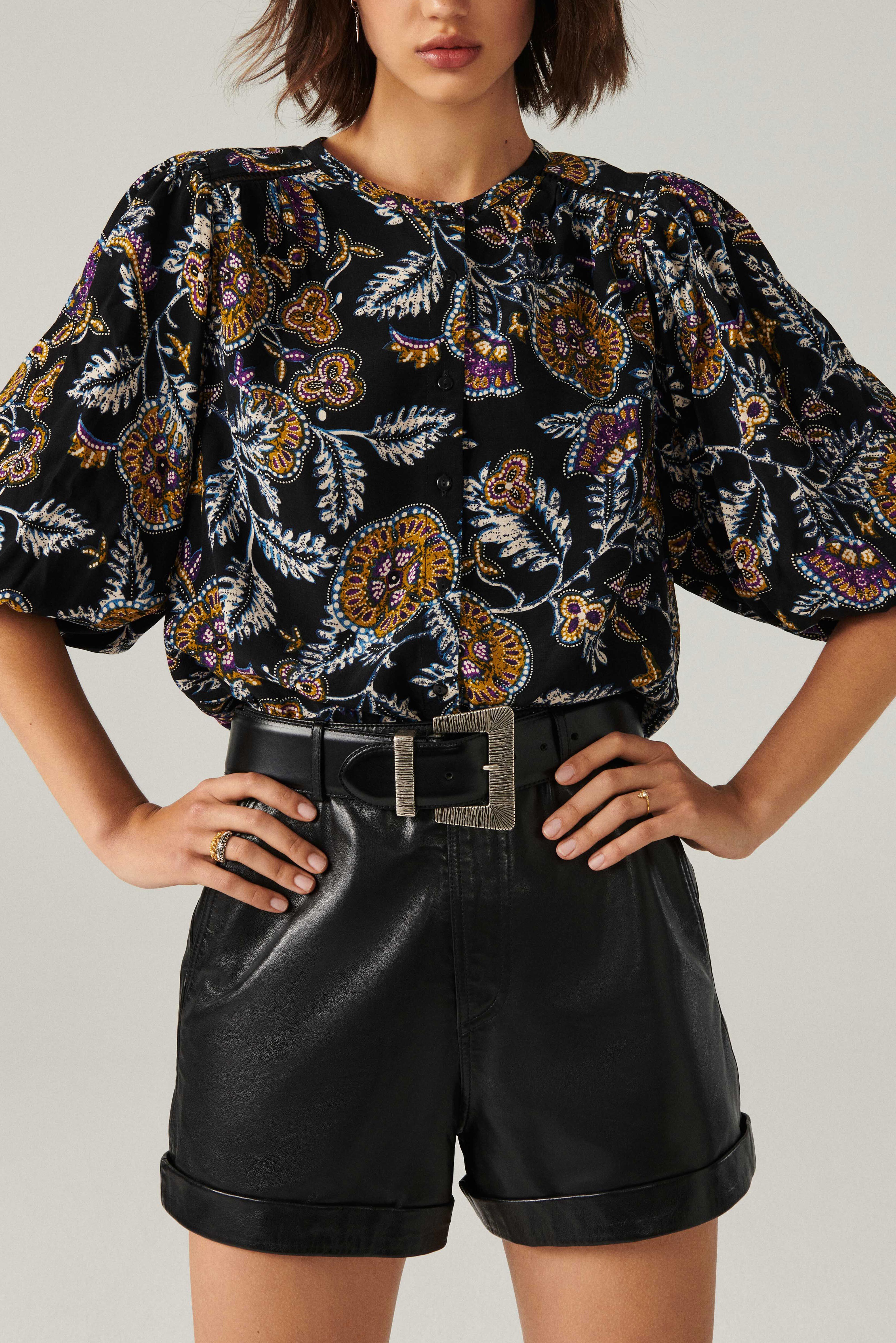 CHEMISE VALSKA