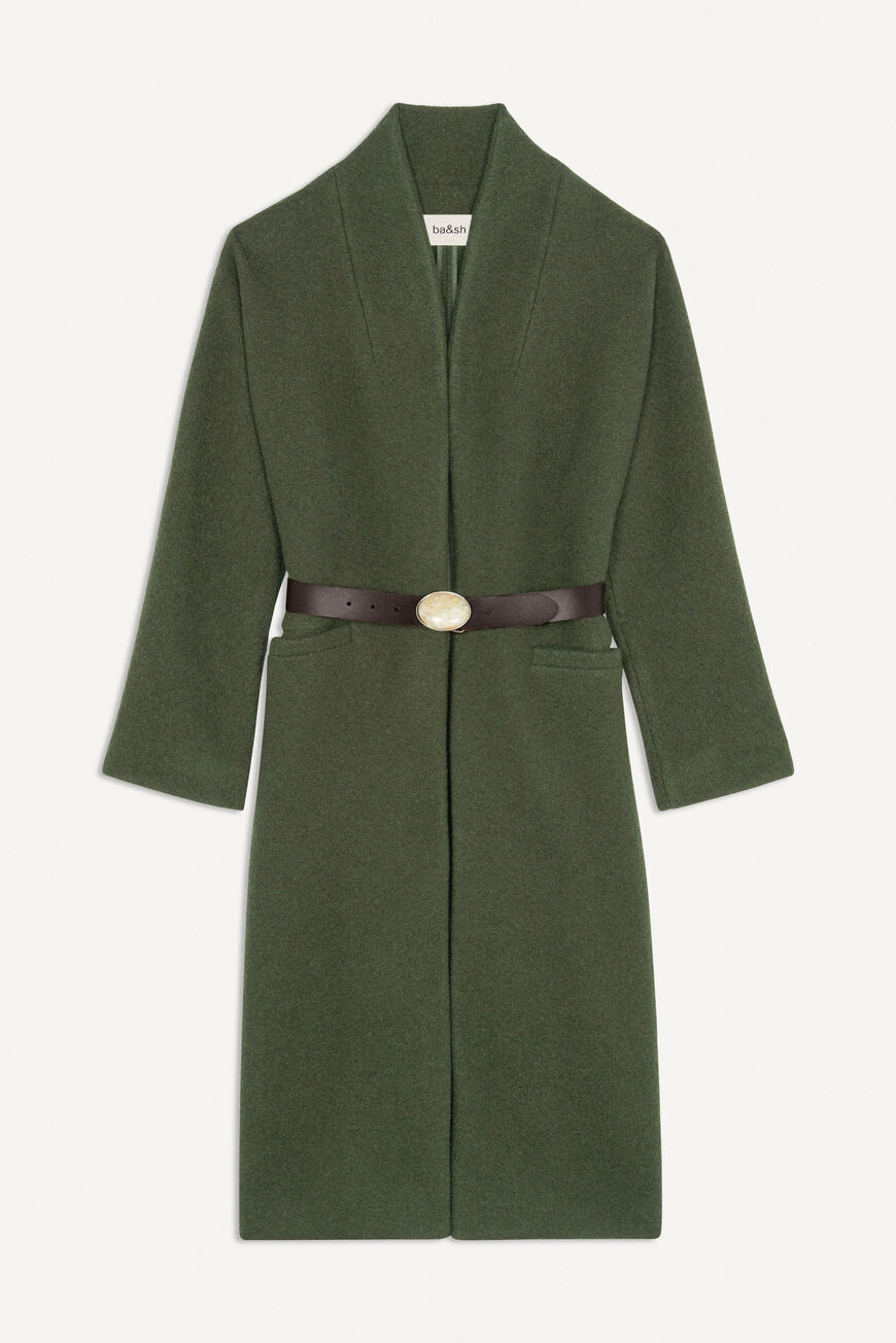COAT COLIN