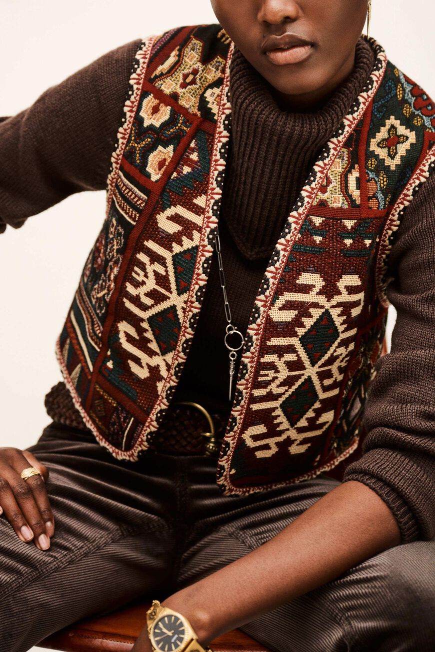 waistcoat ELTON