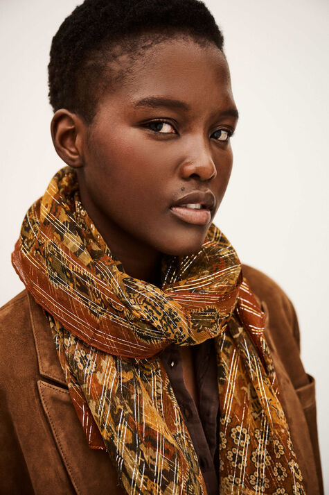 headscarf FRED
