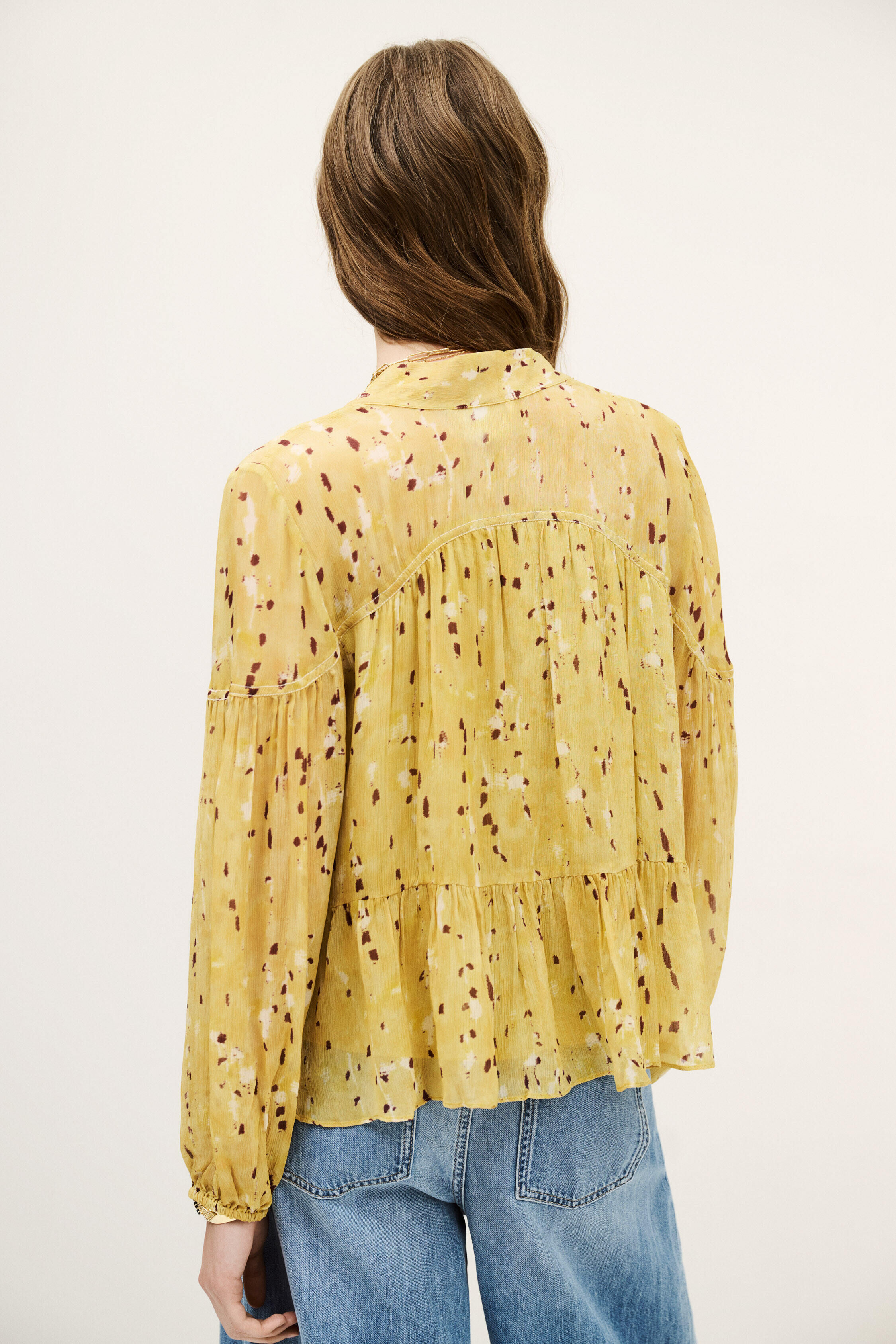 KAMALA blouse