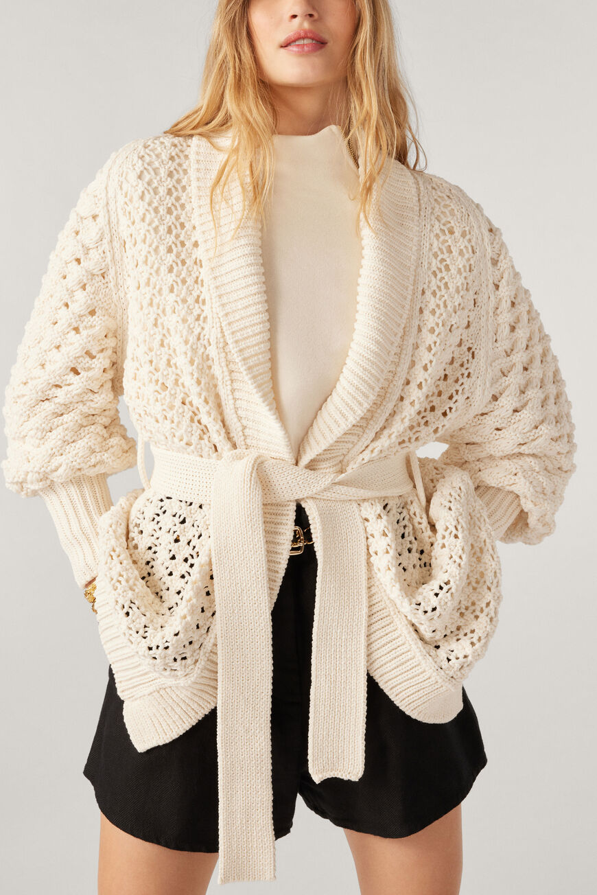 cardigan KYR