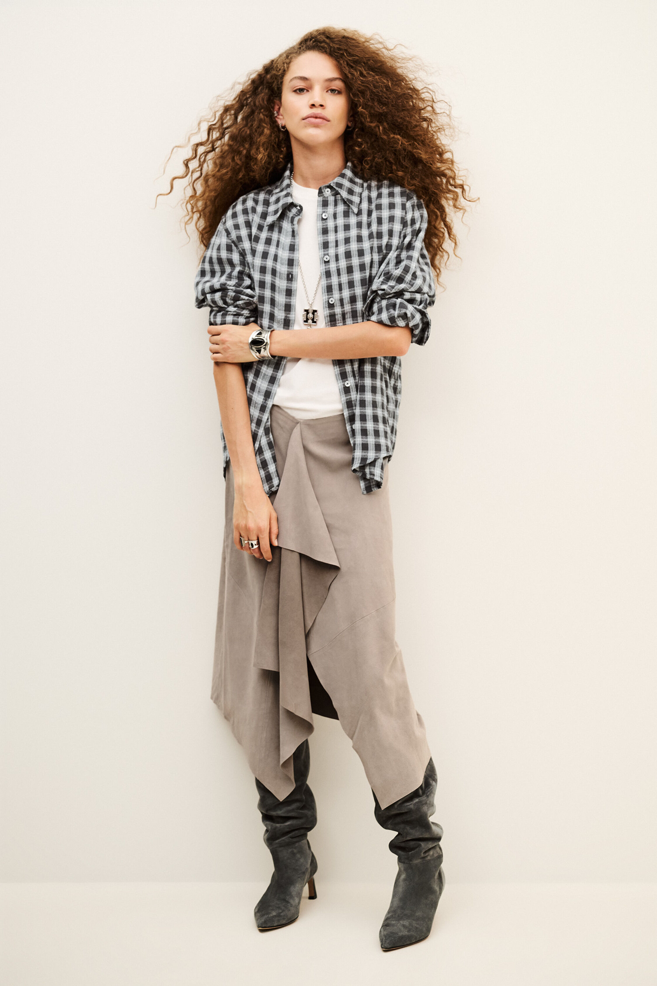 CHEMISE GAOLO