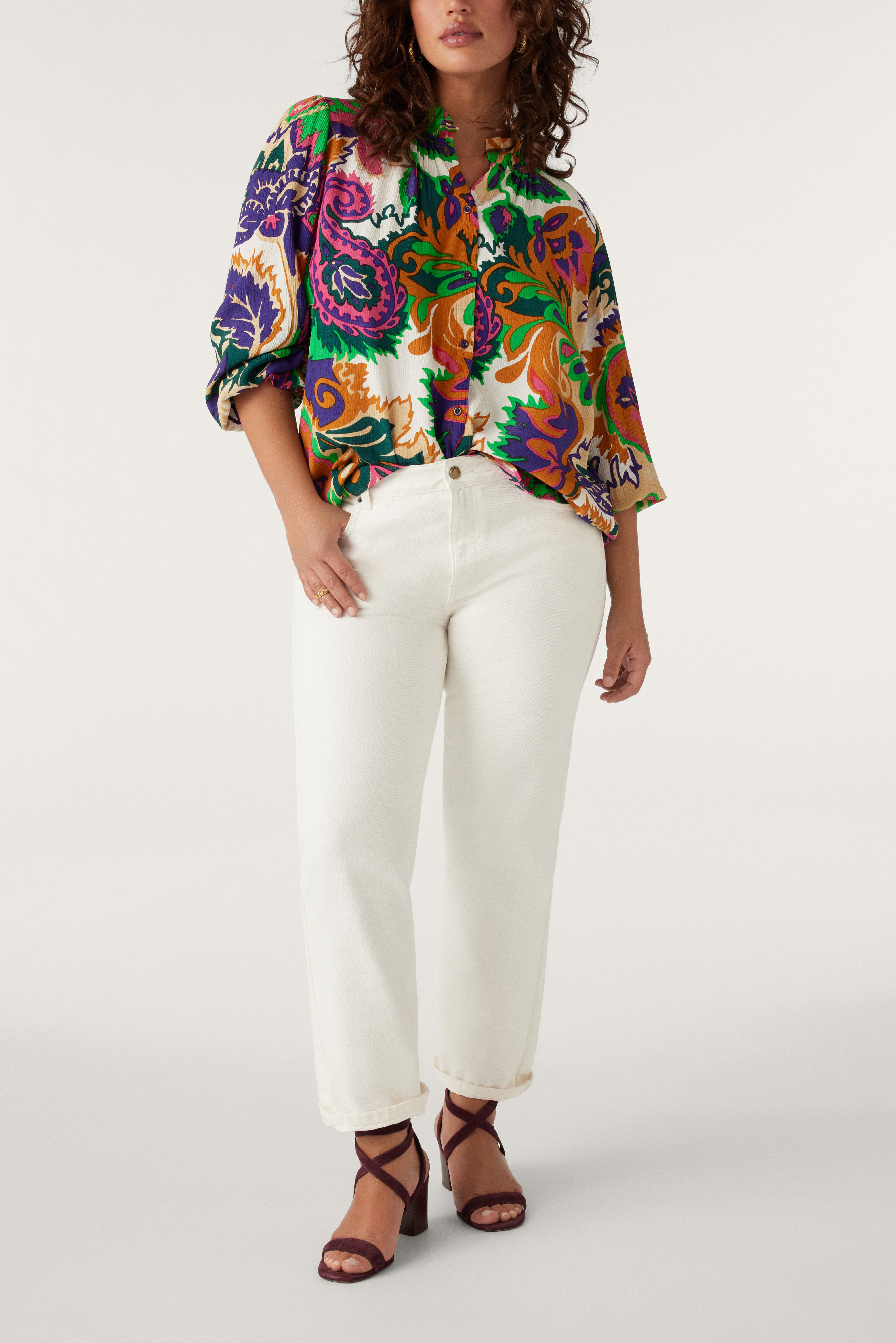 chemise NATSY