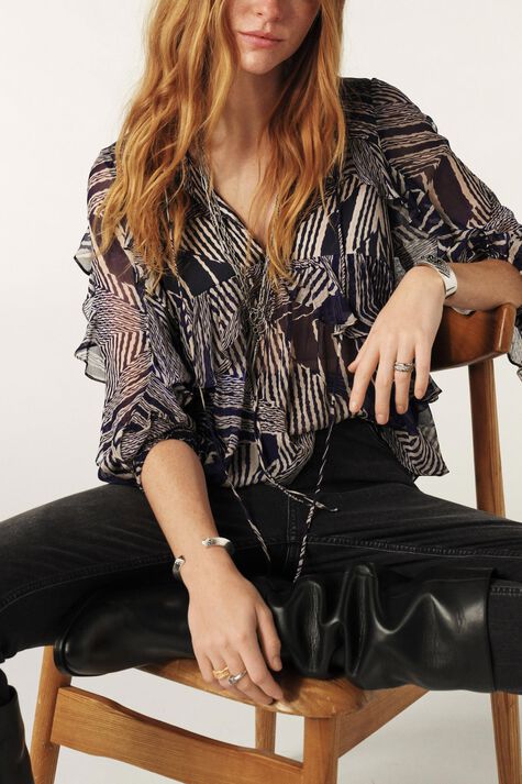 BLOUSE ANGELA