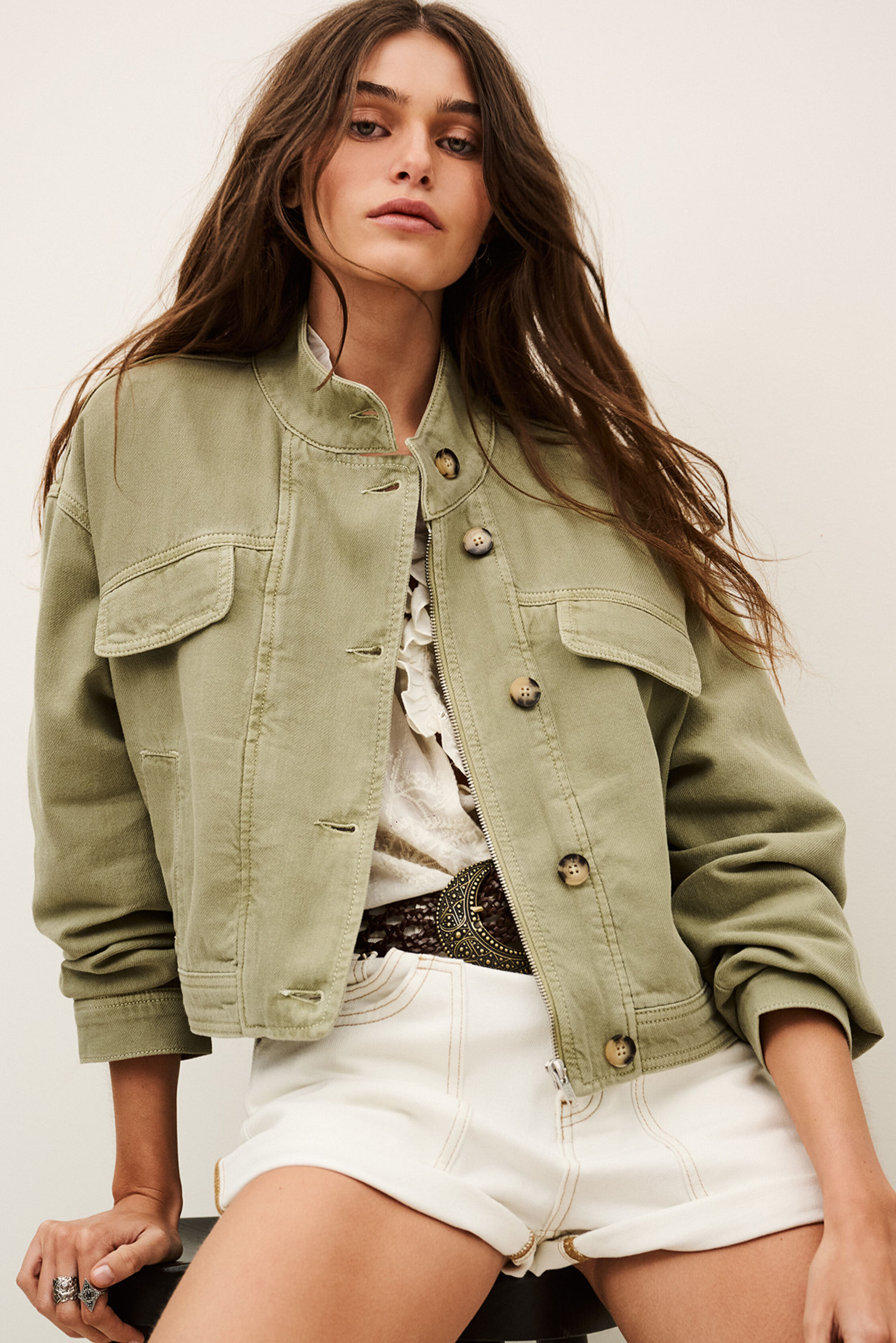 JACKET RALLO