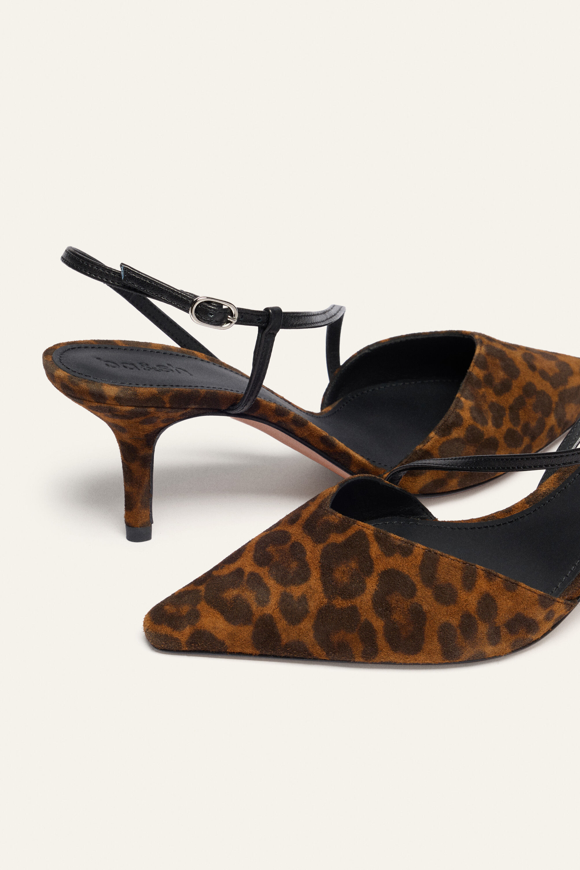 COLCE sling-back shoes