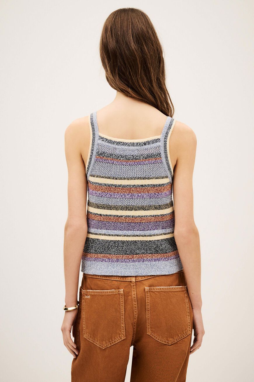 vest top TANNIA
