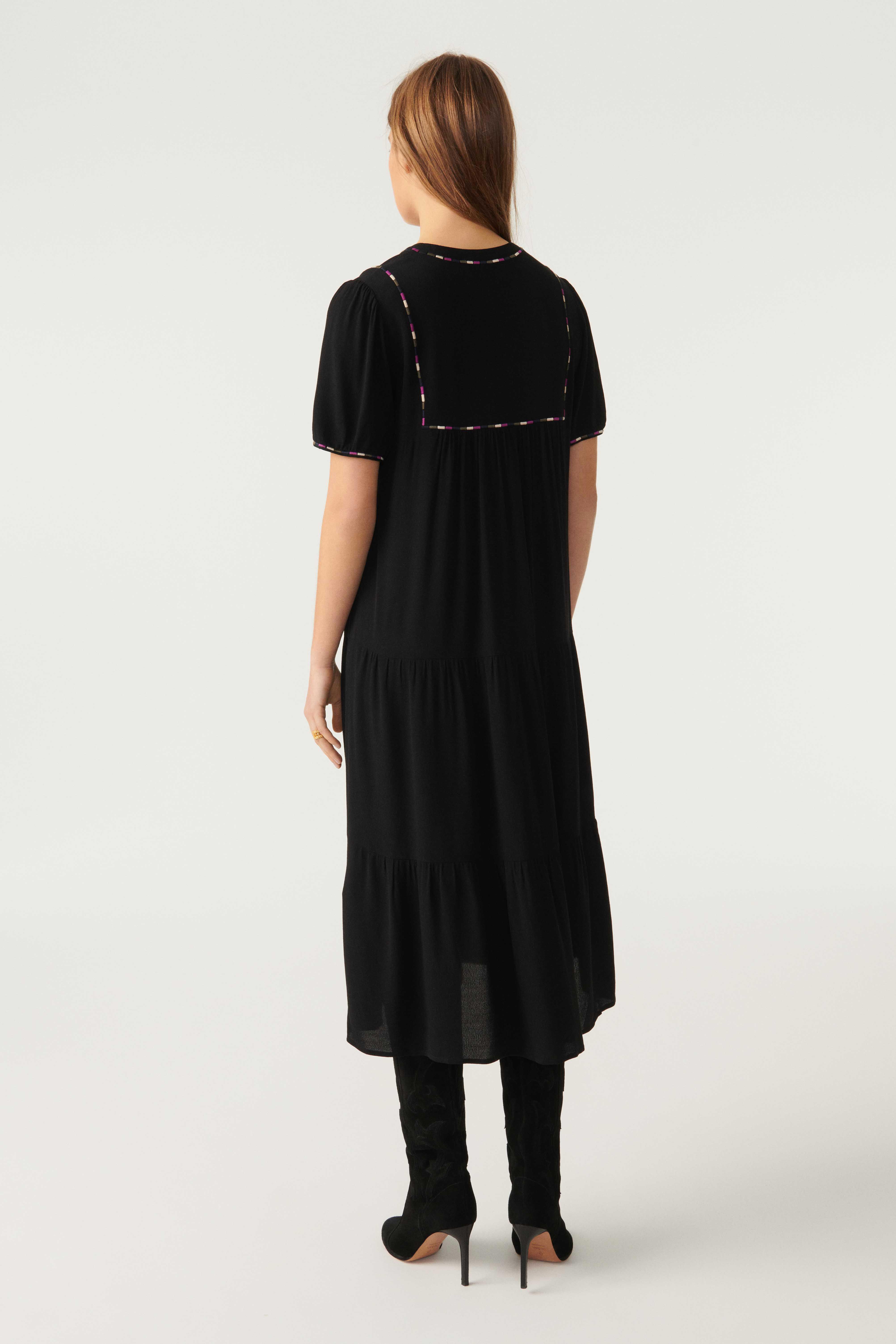 DRESS TISOLDE