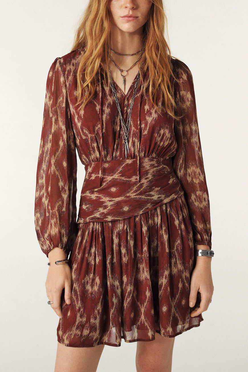 DRESS MINTHE