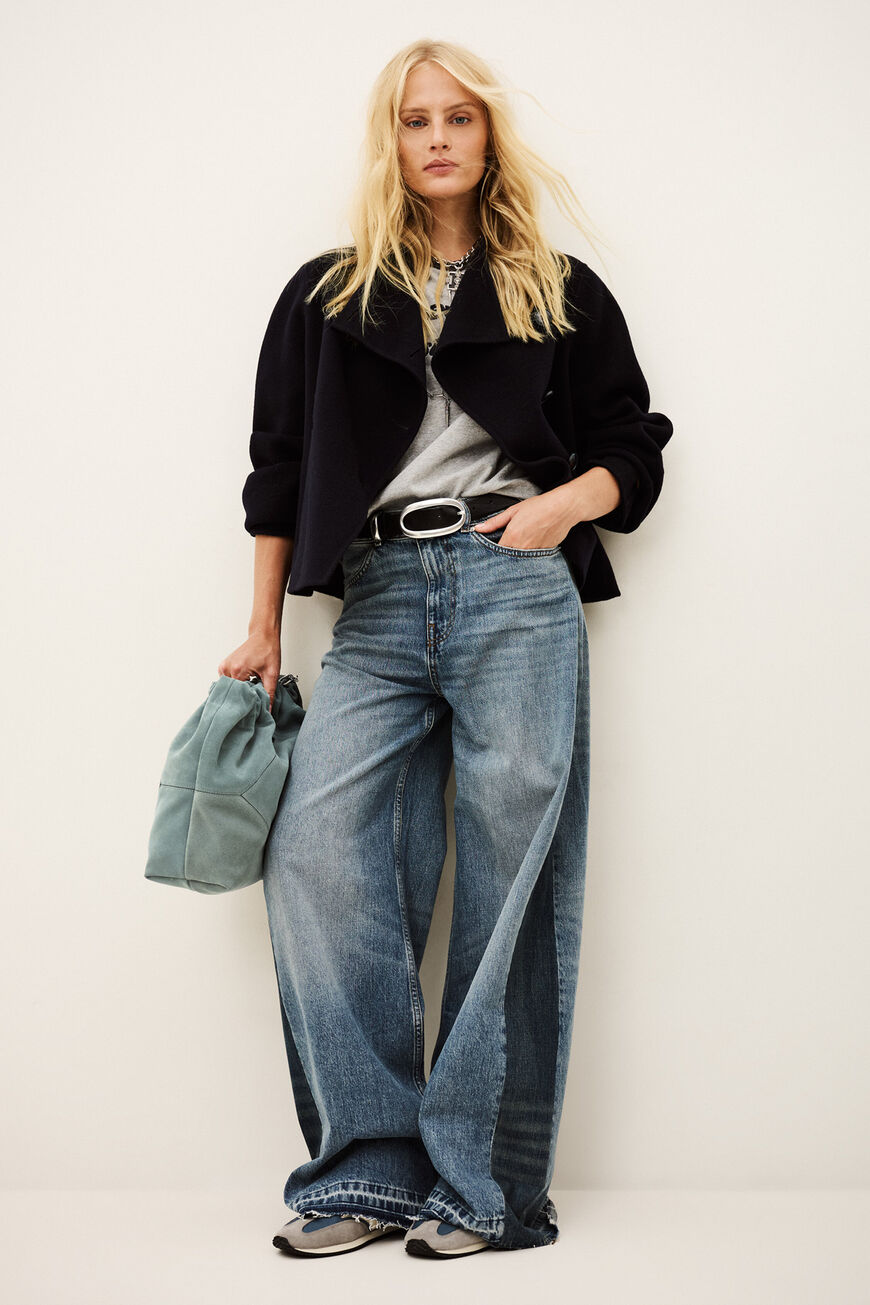 coat KEMELIA