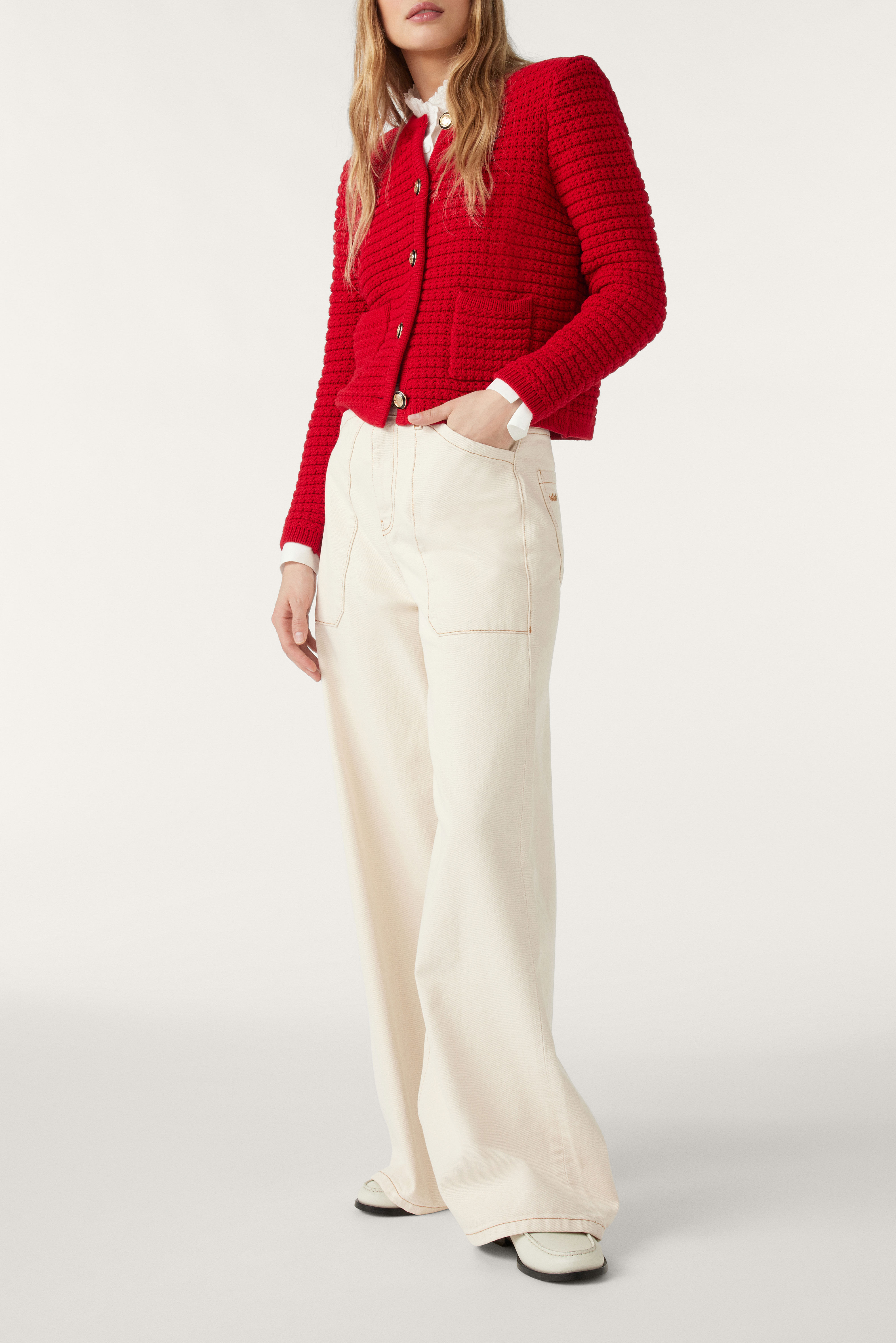 cardigan GASPARD